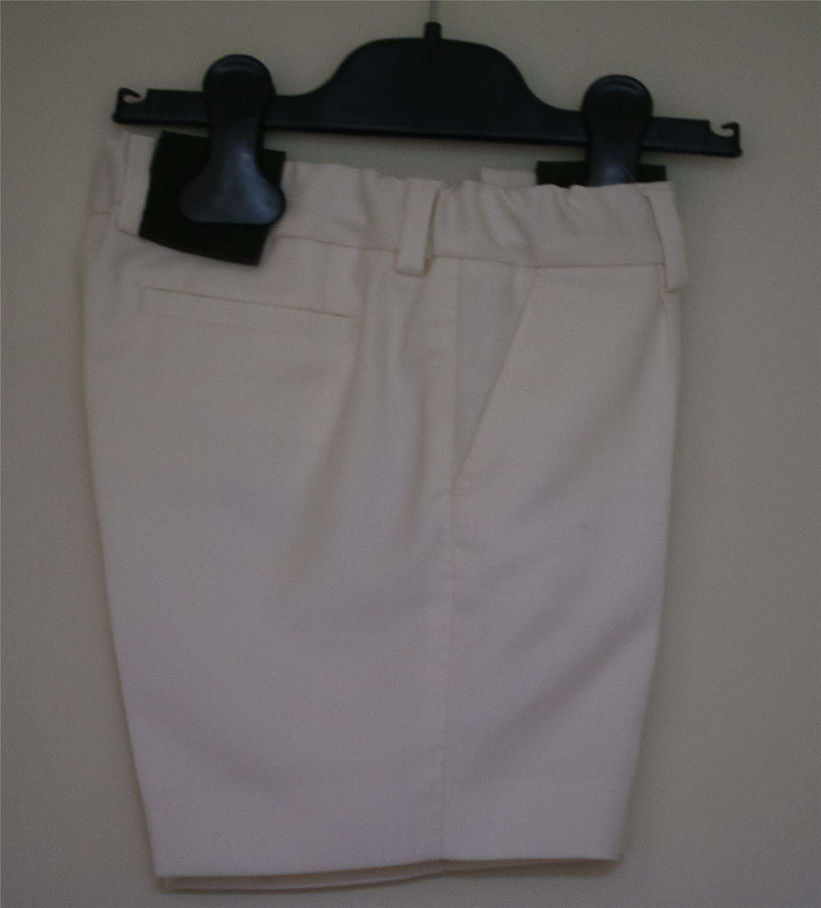 DOLCE & GABBANA BABY BOYS IVORY SHORTS SUIT 18-24 MONTHS - Image 9