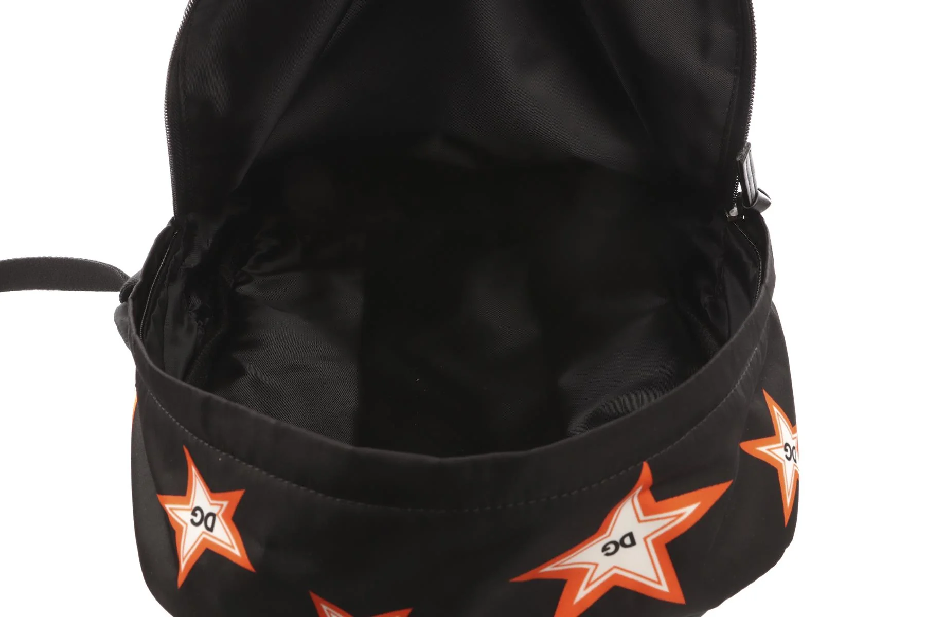 DOLCE & GABBANA BLACK KIDS BOYS BACKPACK - Image 10