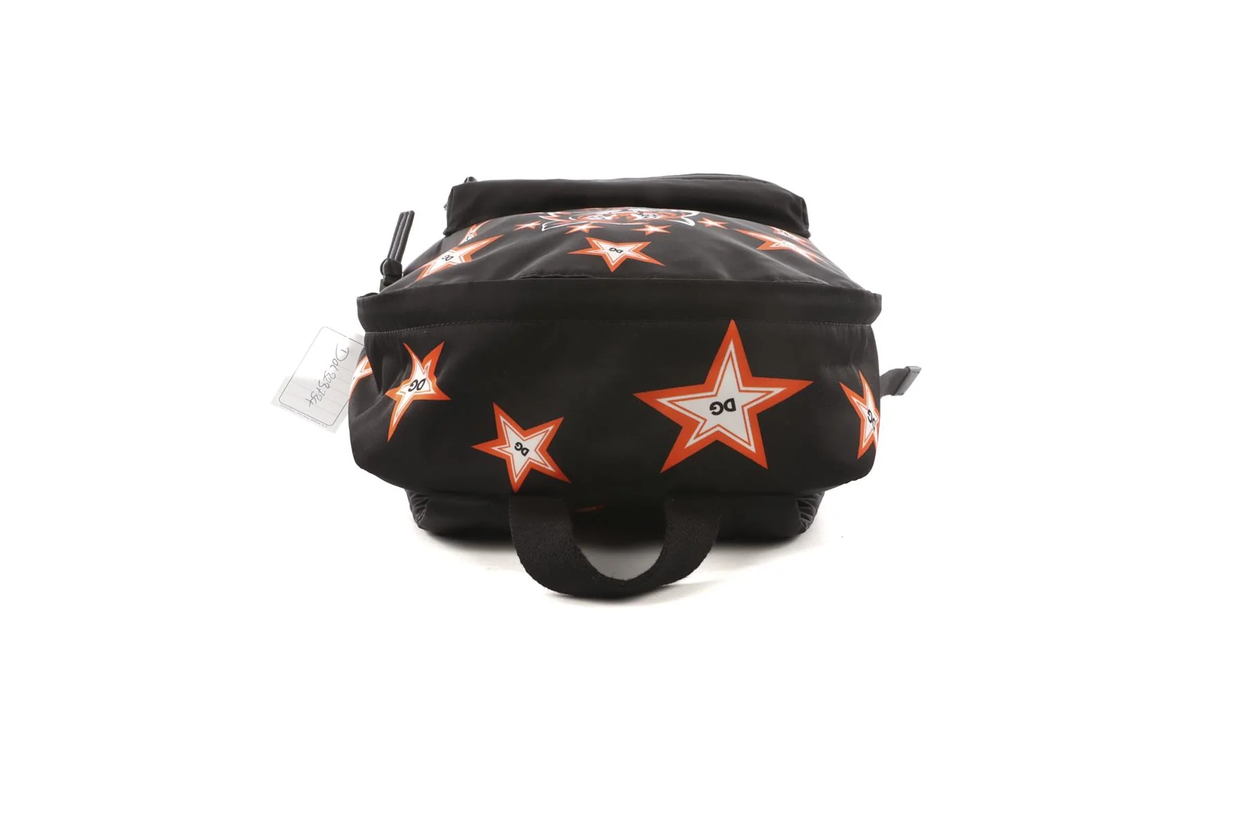 DOLCE & GABBANA BLACK KIDS BOYS BACKPACK - Image 8