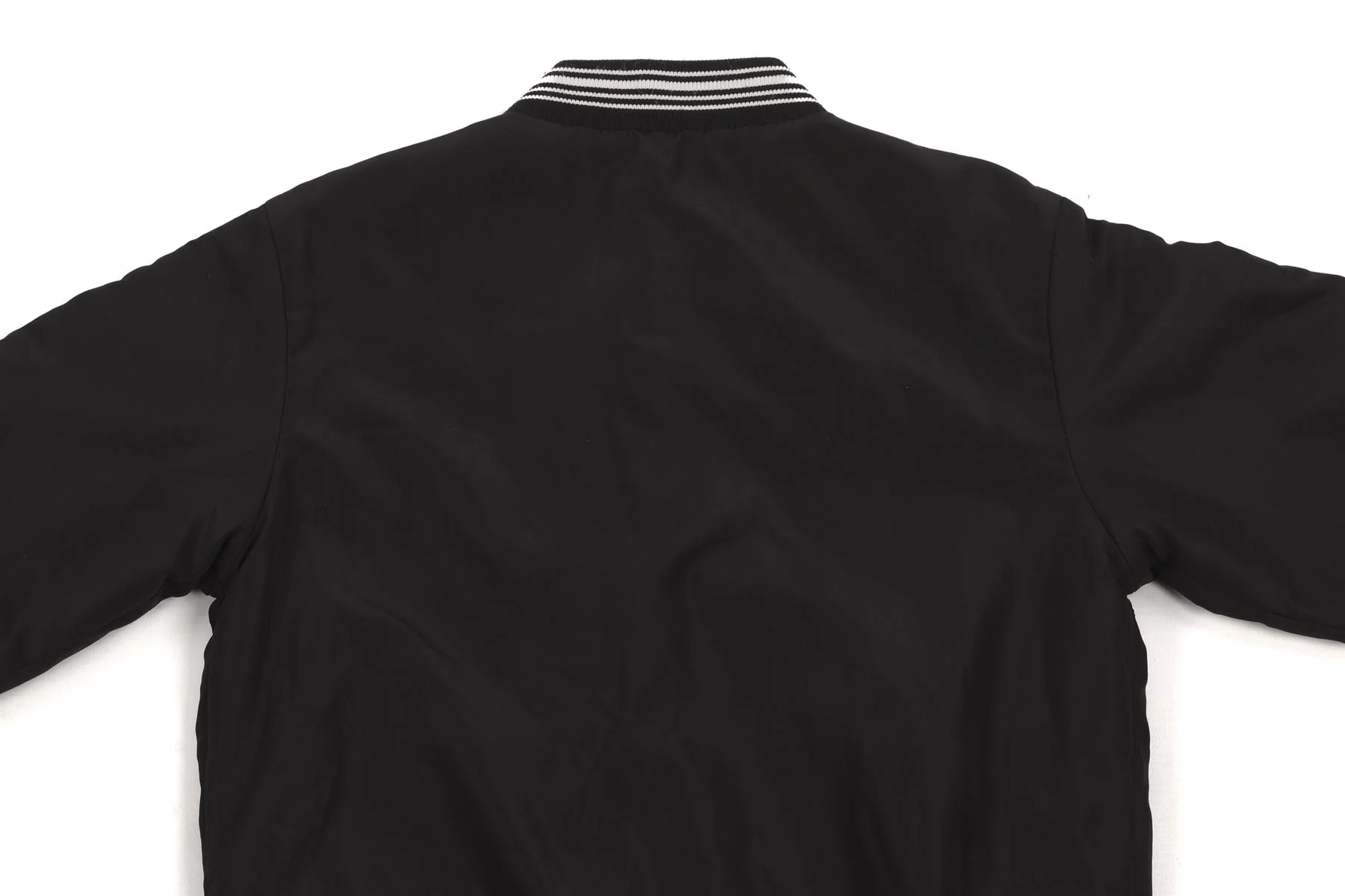 DOLCE & GABBANA BLACK KIDS BOYS JACKET 4 YEARS - Image 5
