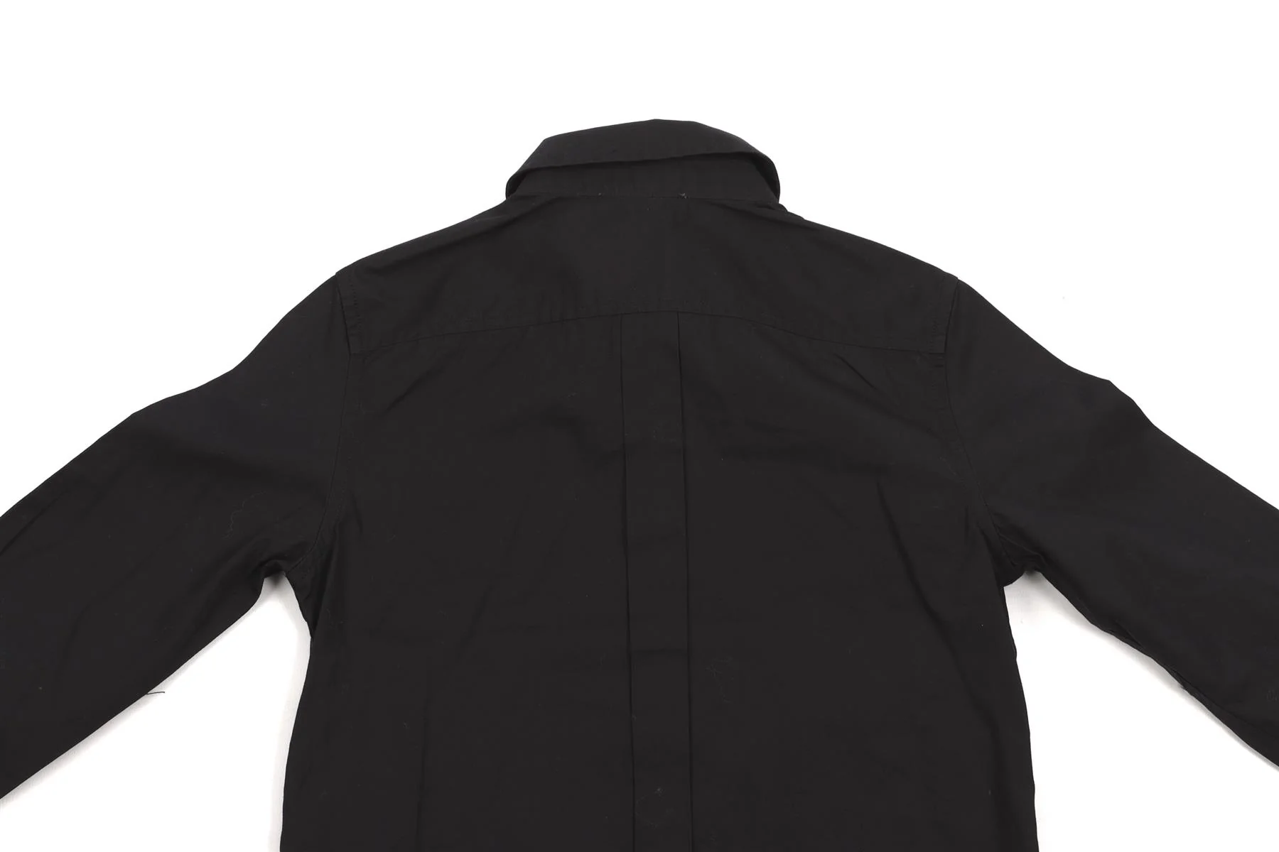 DOLCE & GABBANA BLACK KIDS BOYS SHIRT 3 YEARS - Image 5