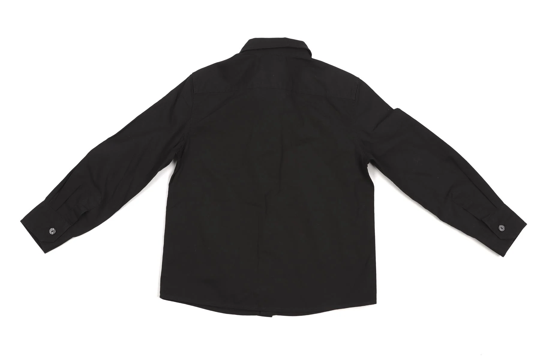 DOLCE & GABBANA BLACK KIDS BOYS SHIRT 3 YEARS - Image 4