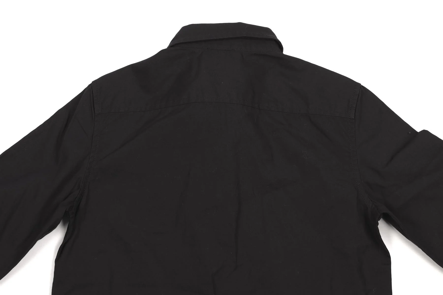 DOLCE & GABBANA BLACK KIDS BOYS SHIRT 3 YEARS - Image 5