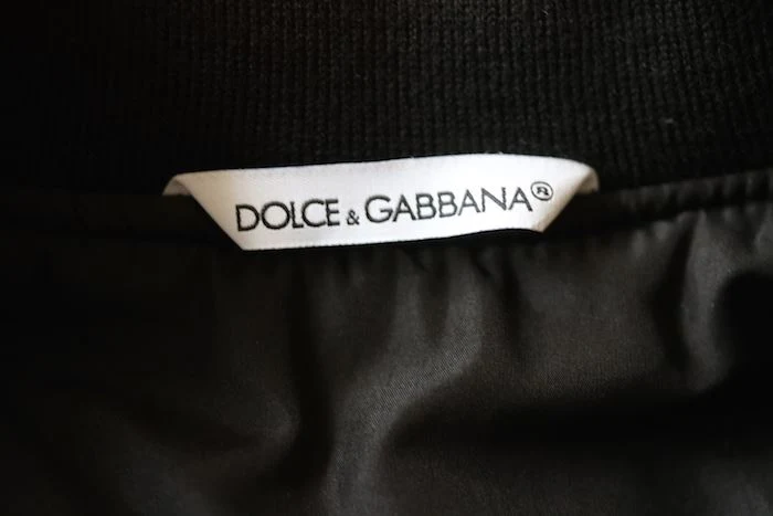 DOLCE & GABBANA BOYS GREY WOOL JACKET 2 YEARS - Image 4