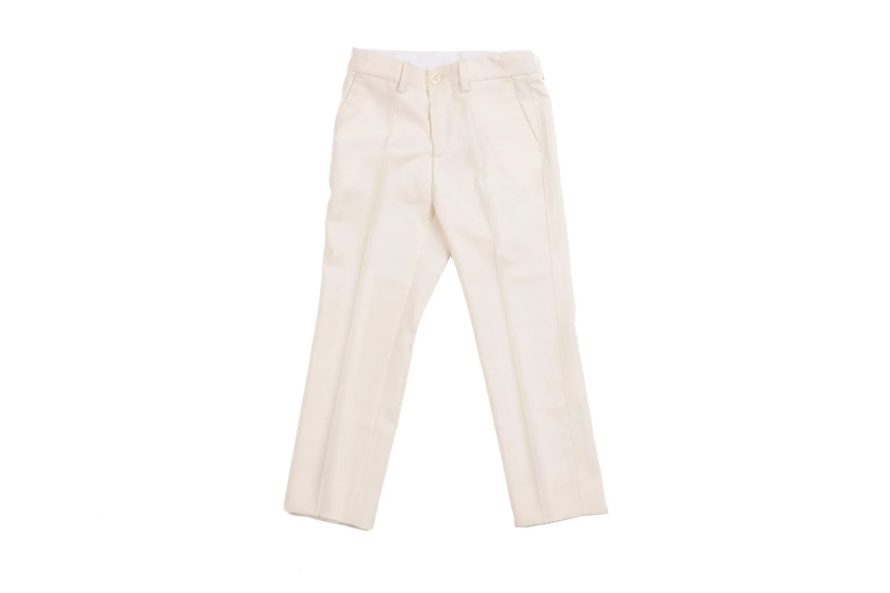DOLCE & GABBANA CREAM KIDS BOYS 3 PIECE SUIT 4 YEARS - Image 6