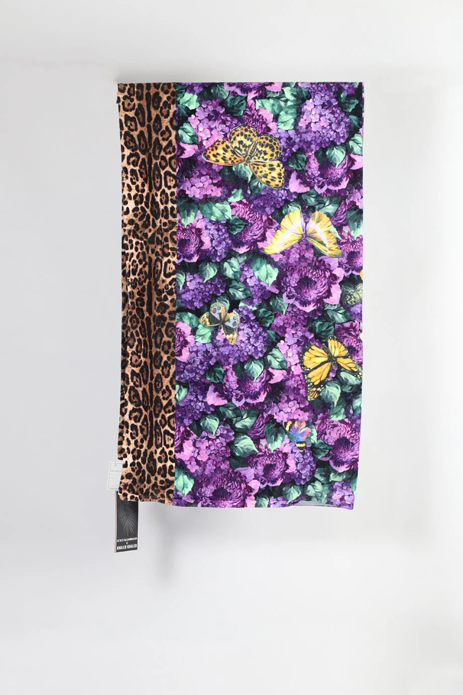 DOLCE & GABBANA + DJ KHALED COTTON BEACH TOWEL - Image 3