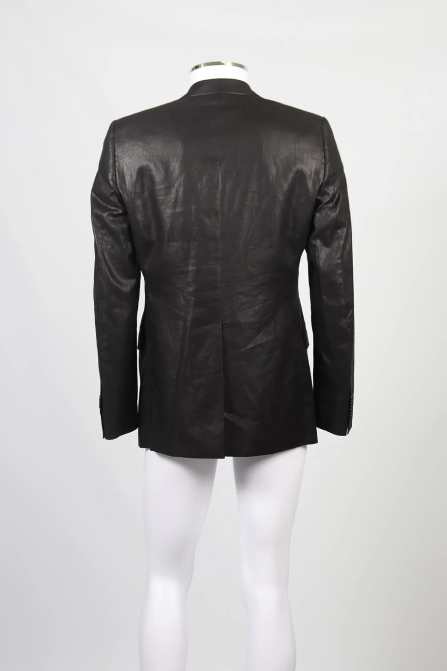 DOLCE & GABBANA MEN'S LINEN BLAZER IT 50 UK/US 40 FR 50 - Image 4