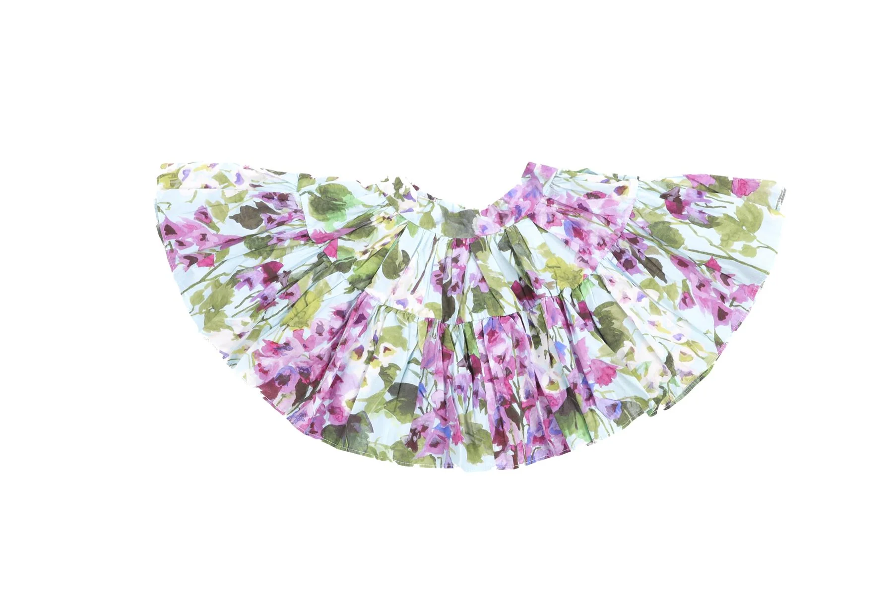 DOLCE & GABBANA MULTI BABY GIRLS TOP AND SKIRT SET 12-18 MONTHS - Image 6