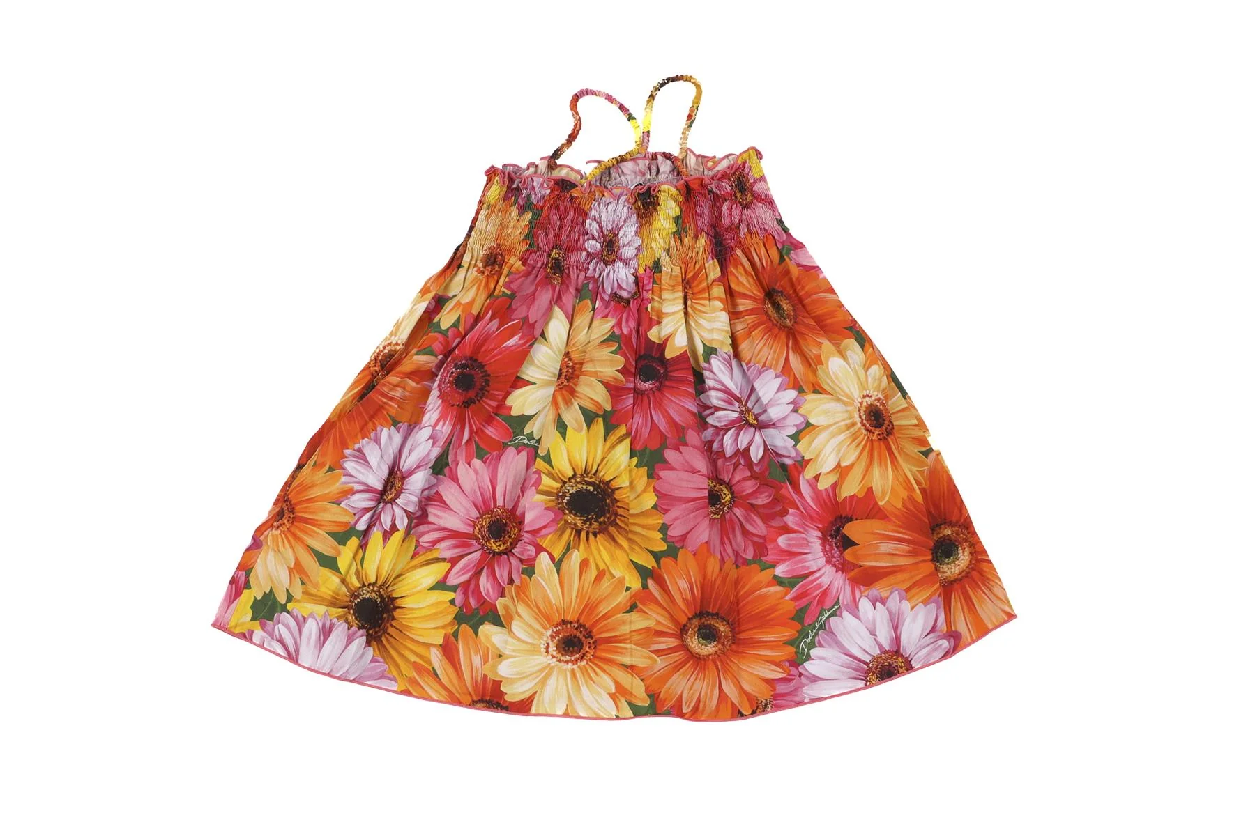 DOLCE & GABBANA PINK KIDS GIRLS DRESS 3 YEARS - Image 4