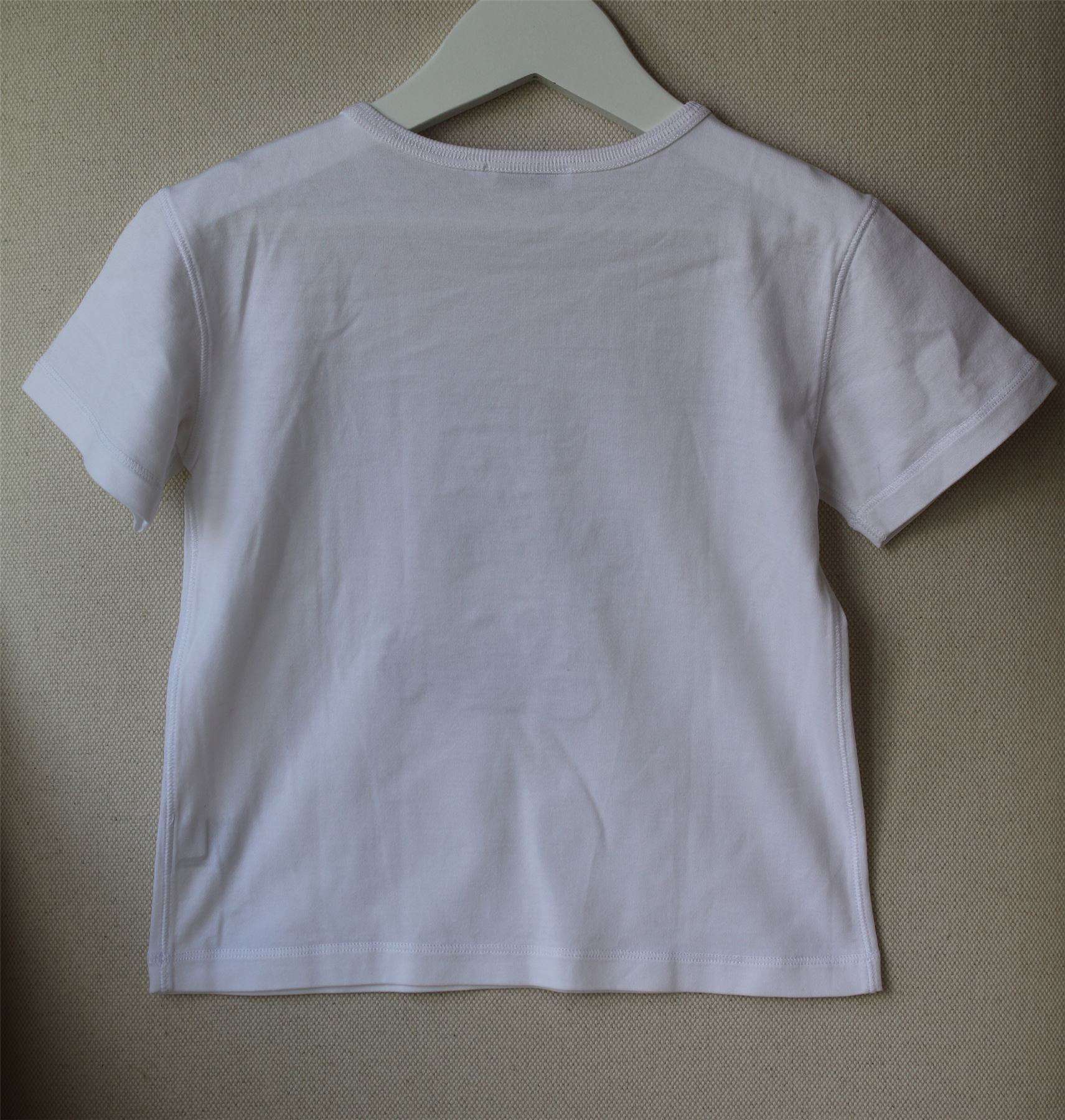 DOLCE & GABBANA WHITE CATCH YOU LUCKY STAR TOP 2 YEARS - Image 2