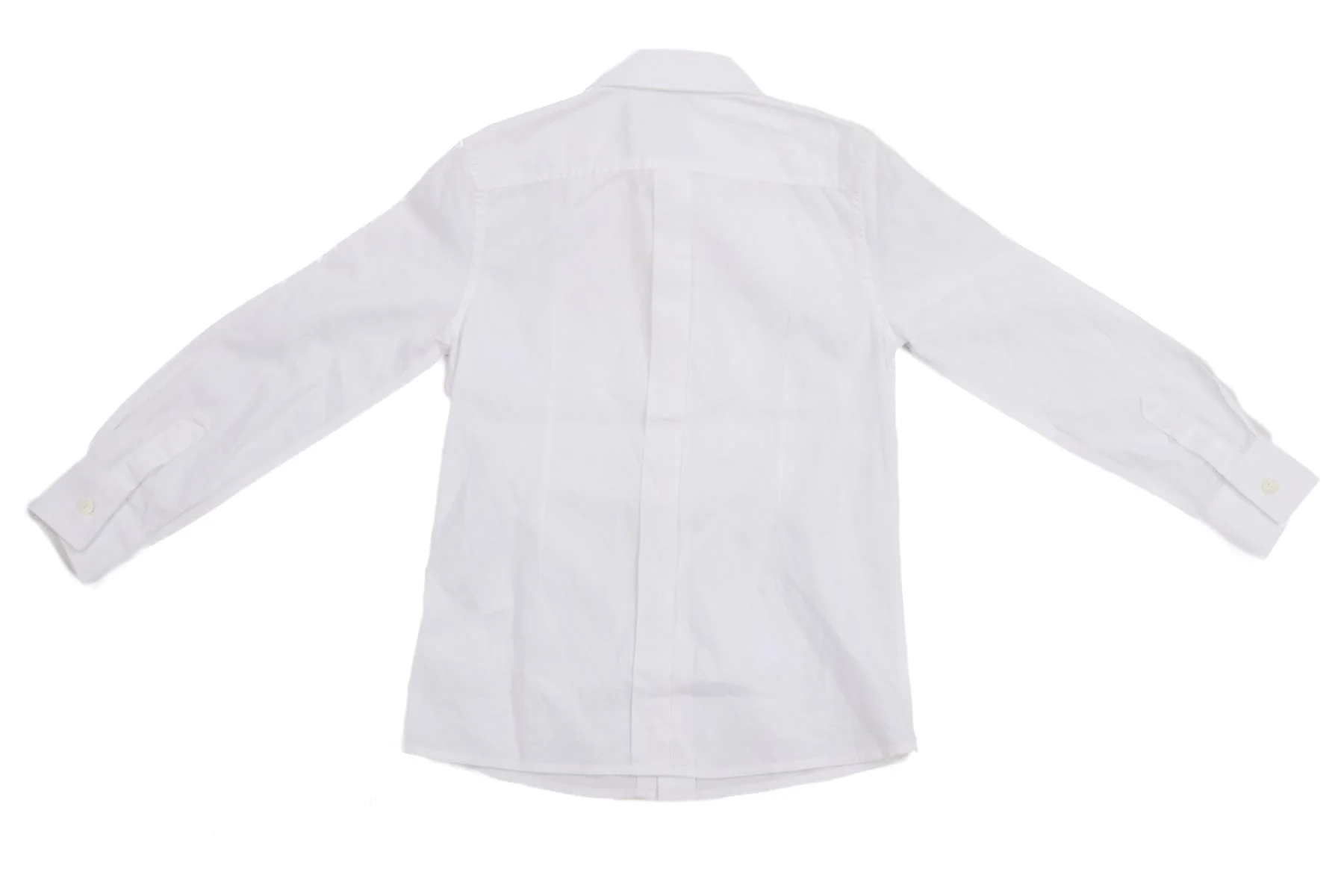 DOLCE & GABBANA WHITE KIDS BOYS SHIRT 4 YEARS - Image 4