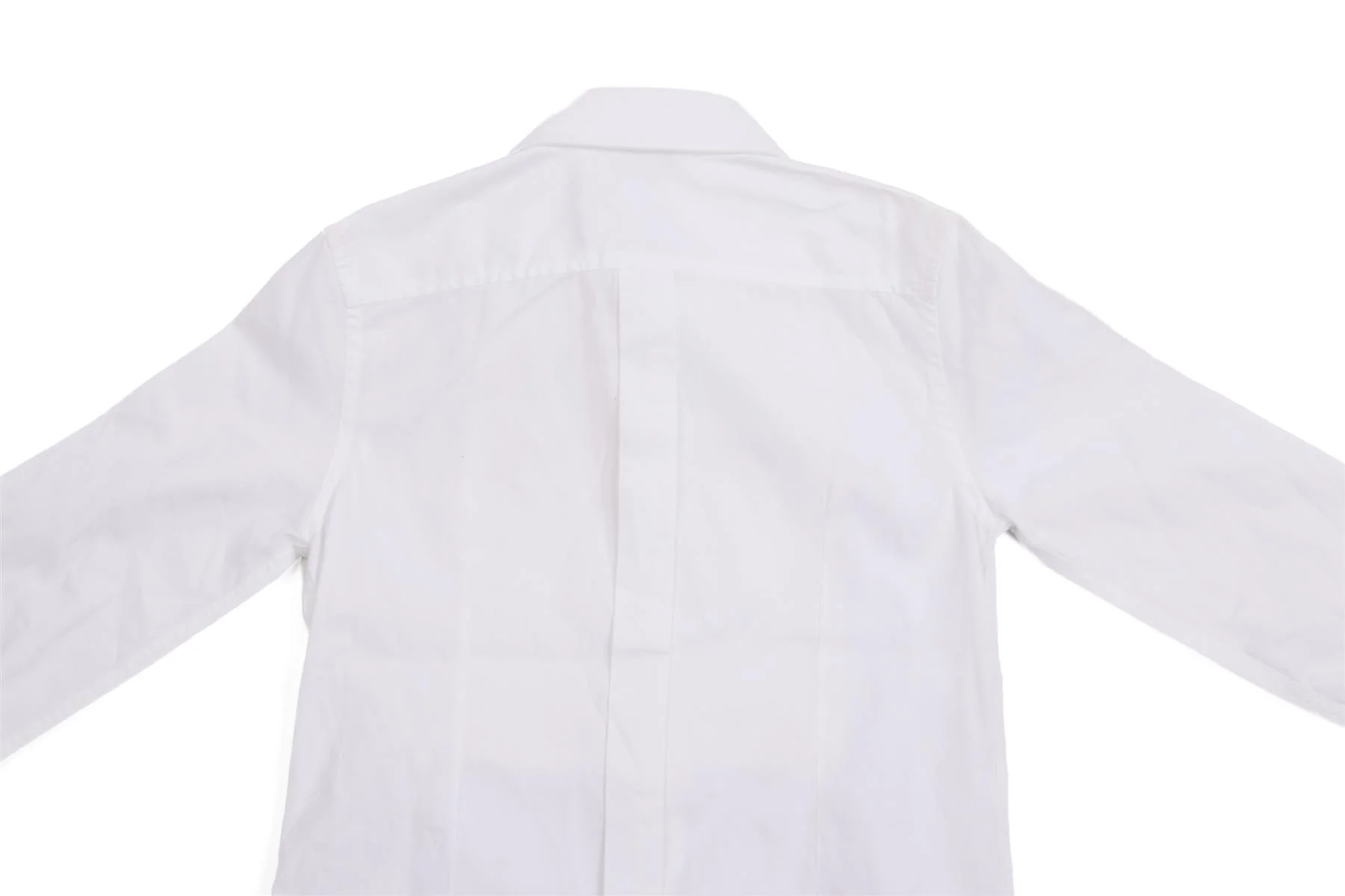 DOLCE & GABBANA WHITE KIDS BOYS SHIRT 4 YEARS - Image 5