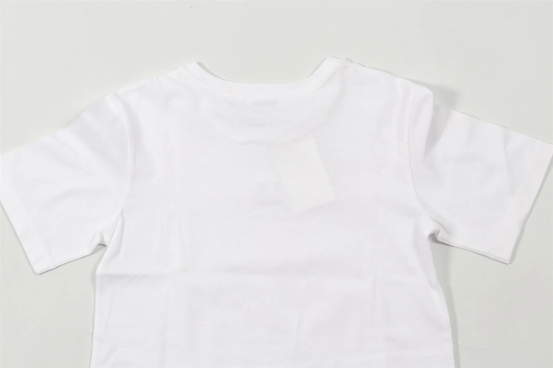 DOLCE & GABBANA WHITE KIDS GIRLS T-SHIRT 6 YEARS - Image 5