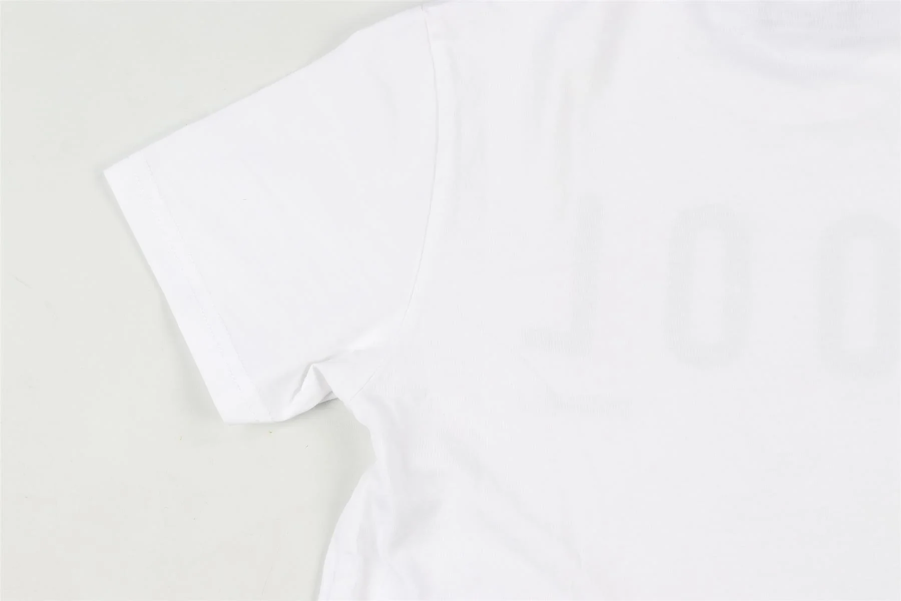 DSQUARED2 WHITE KIDS BOYS T-SHIRT 10 YEARS - Image 5