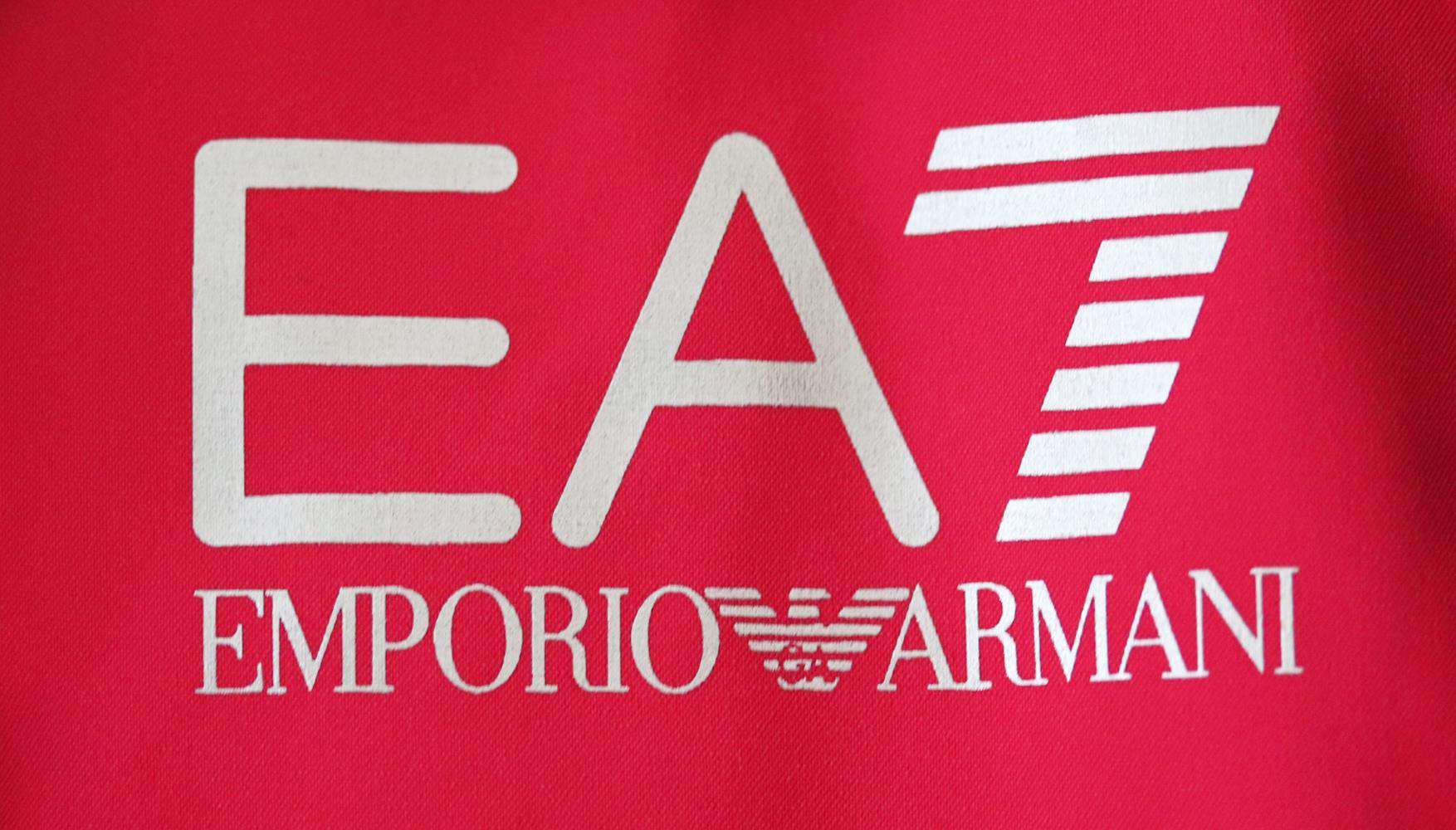 EA7 EMPORIO ARMANI KIDS GIRLS SKI JACKET 6 YEARS - Image 4