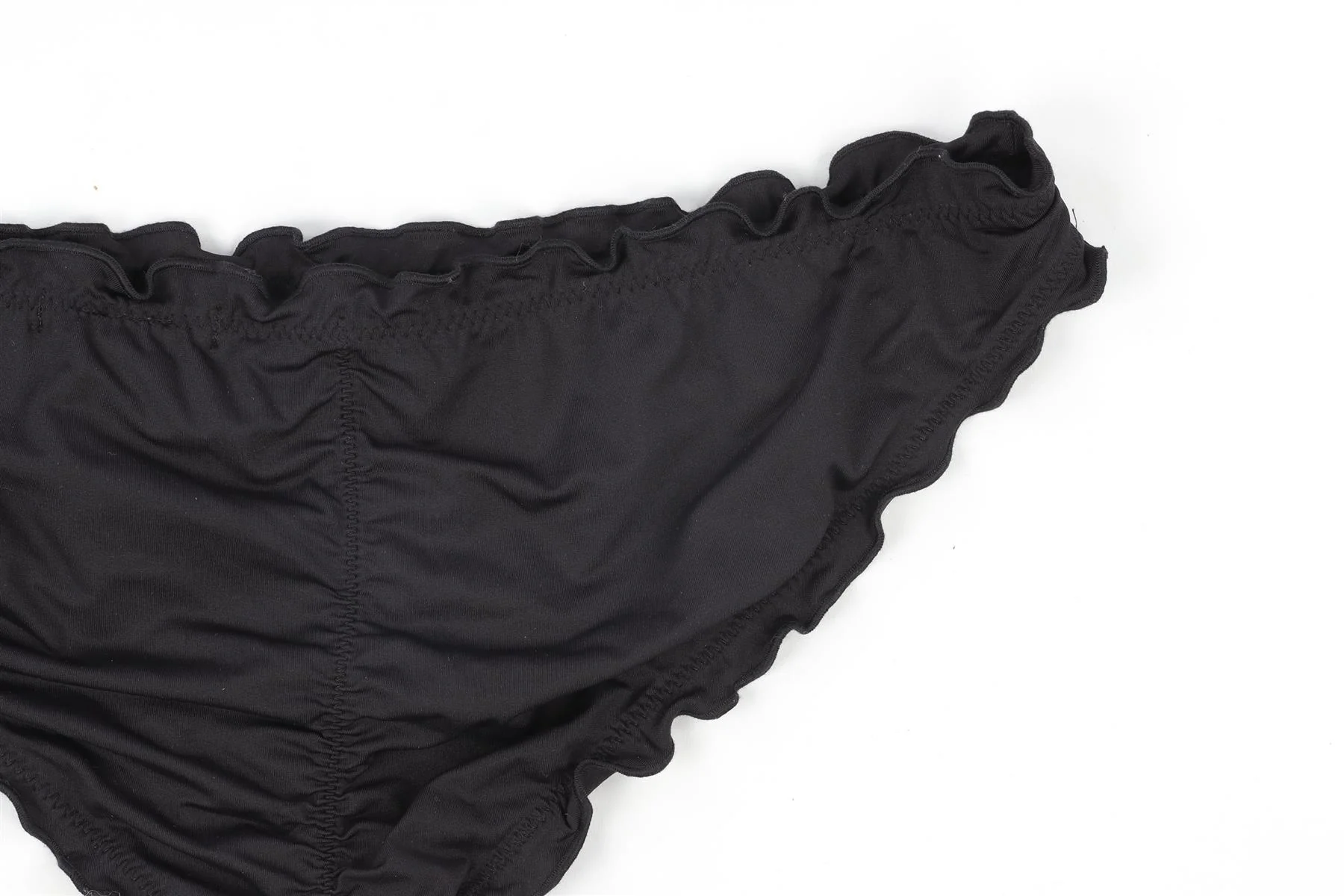 EBERJEY BLACK BIKINI MEDIUM - Image 5