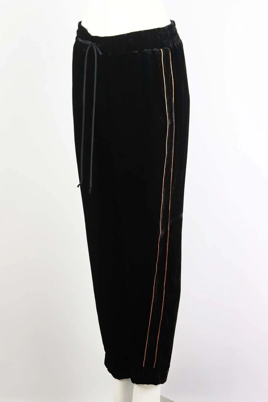 ÉI8HT DREAMS VELVET PANTS MEDIUM - Image 3