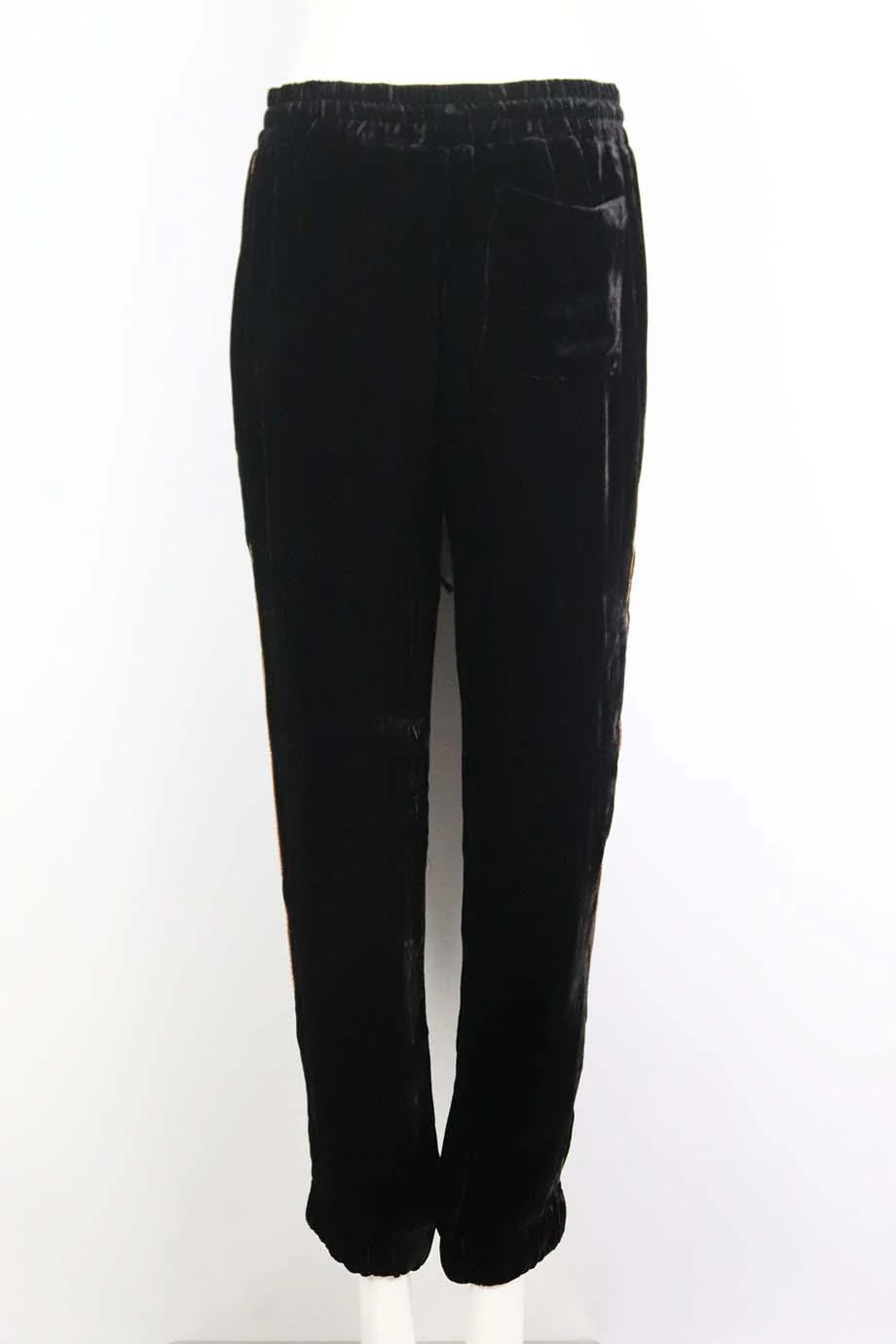 ÉI8HT DREAMS VELVET PANTS MEDIUM - Image 4