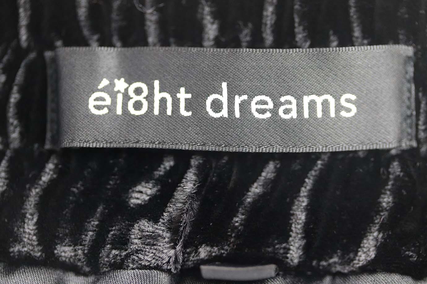 ÉI8HT DREAMS VELVET PANTS MEDIUM - Image 5