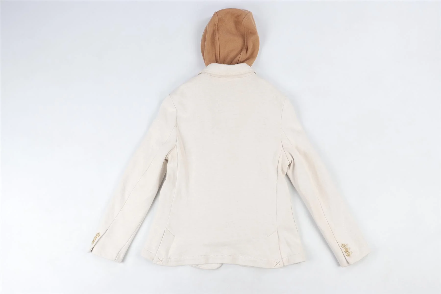 ELEVENTY BEIGE KIDS BOYS JACKET 12 YEARS - Image 4