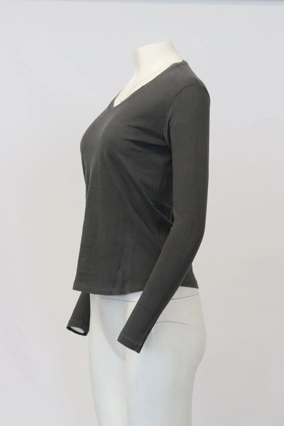 ELYSE WALKER COTTON JERSEY TOP SMALL - Image 3