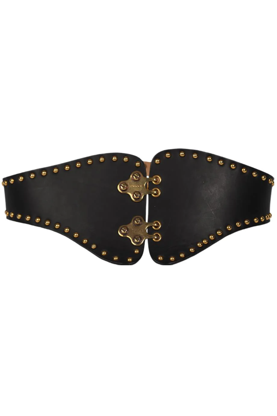 EMILIO PUCCI LEATHER WAIST BELT SMALL - Image 11