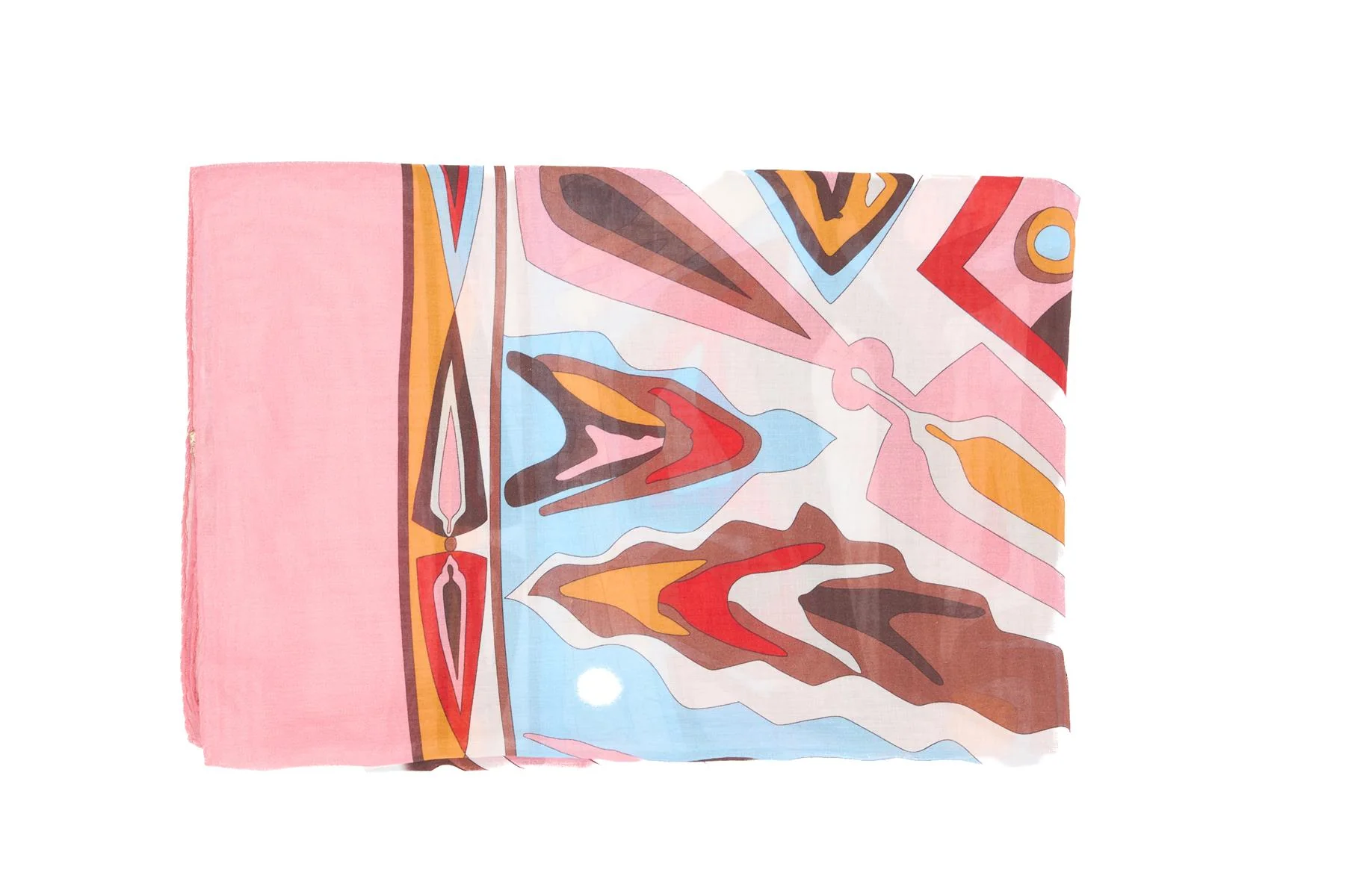 EMILIO PUCCI MULTI COTTON SARONG - Image 2