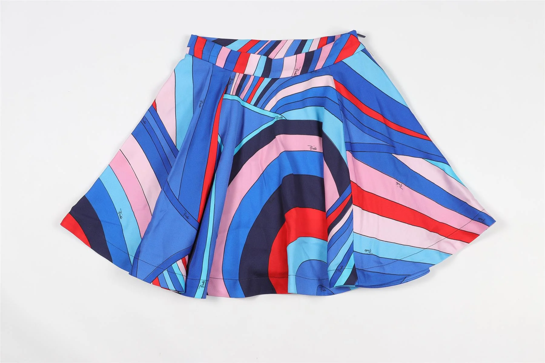 EMILIO PUCCI MULTI KIDS GIRLS SKIRT 6 YEARS - Image 2