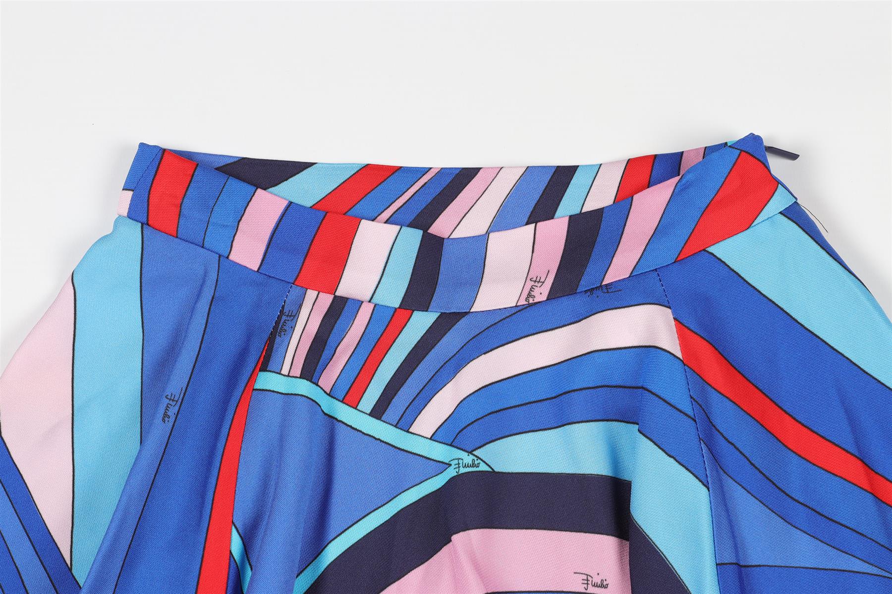 EMILIO PUCCI MULTI KIDS GIRLS SKIRT 6 YEARS - Image 3