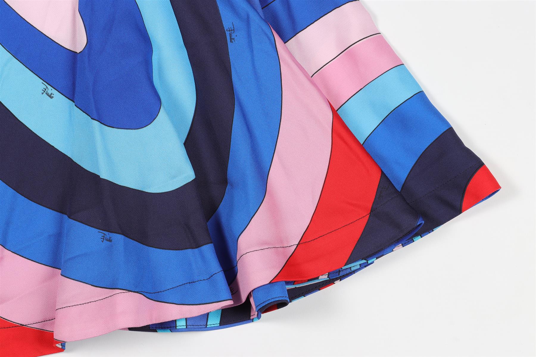 EMILIO PUCCI MULTI KIDS GIRLS SKIRT 6 YEARS - Image 5