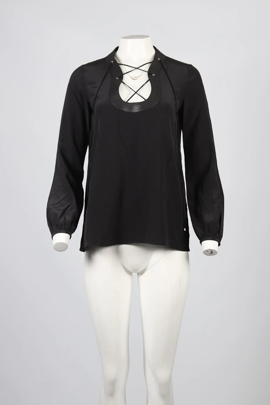 EMILIO PUCCI SILK TOP UK 6 - Image 2
