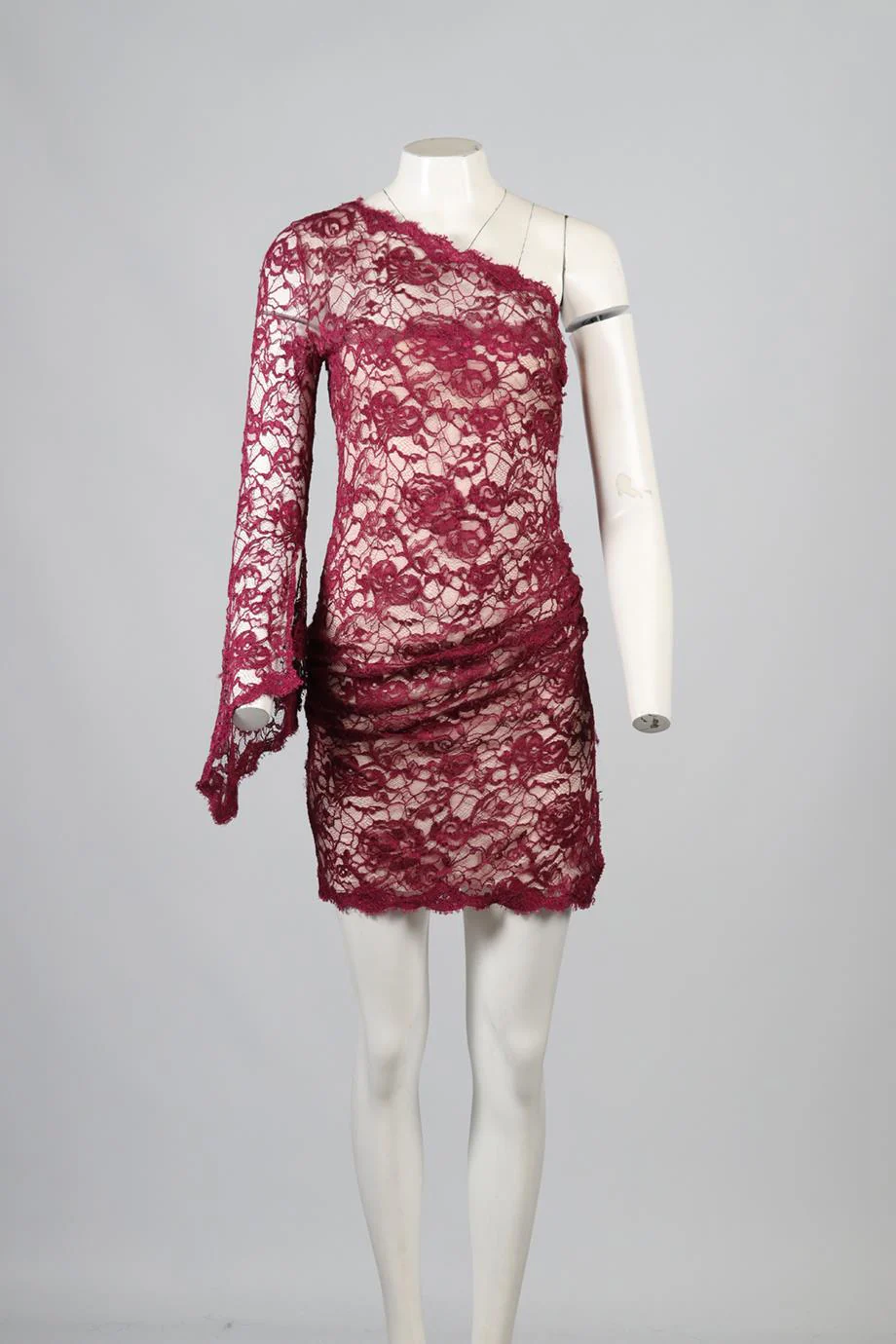 EMILLIO PUCCI LACE MINI DRESS UK 10 - Image 2