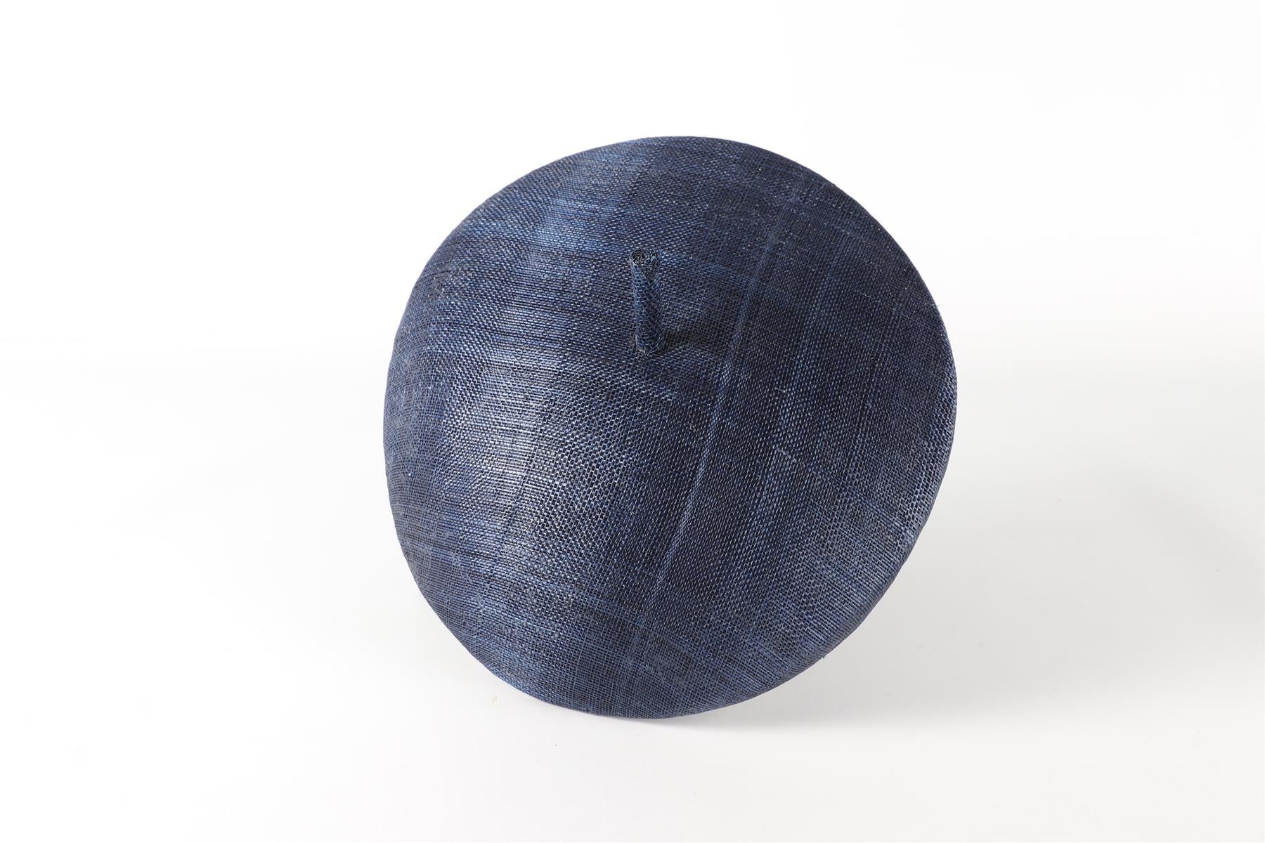 EMILY LONDON NAVY BERET - Image 3