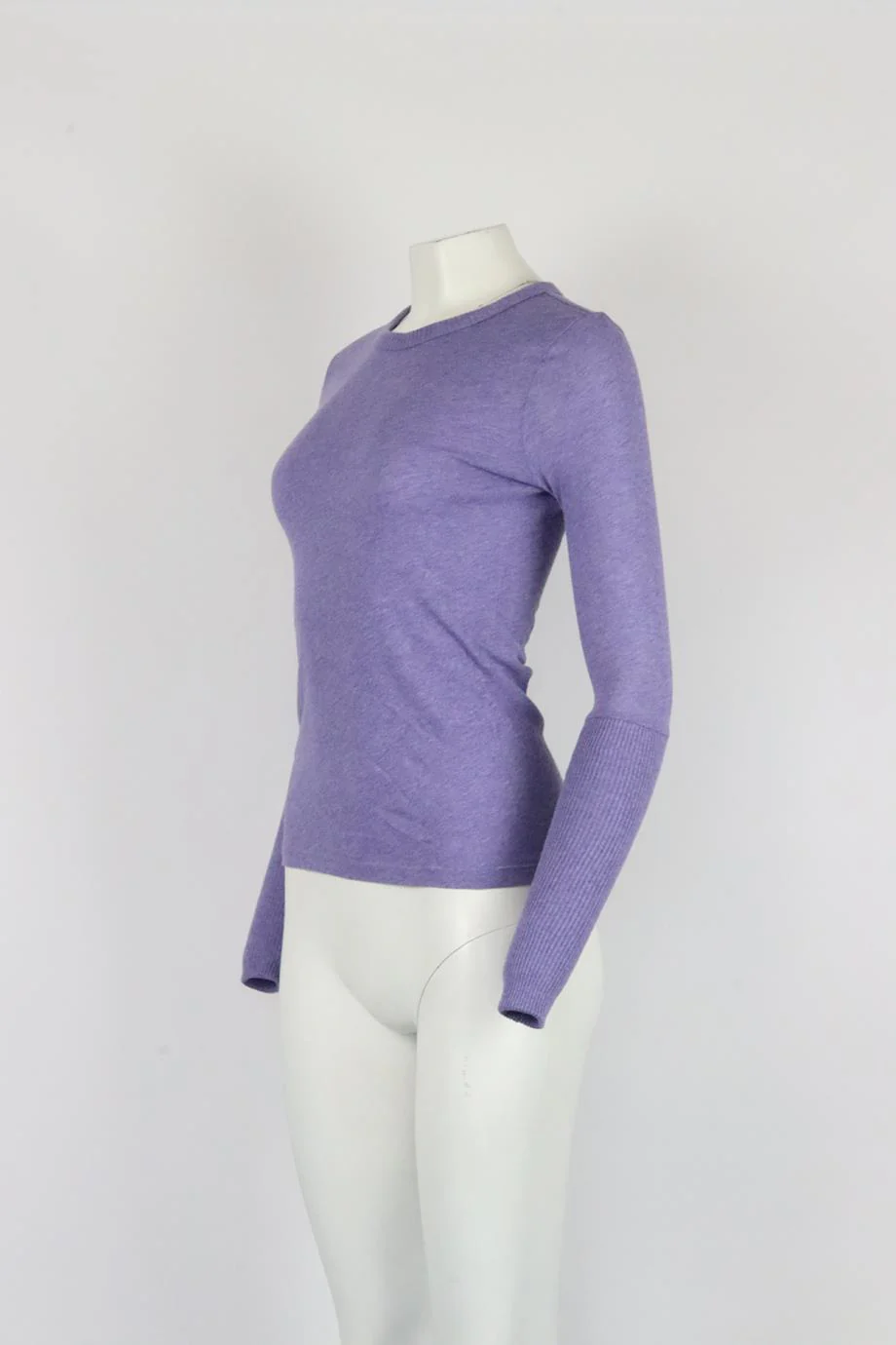 ENZA COSTA COTTON JERSEY TOP XSMALL - Image 3
