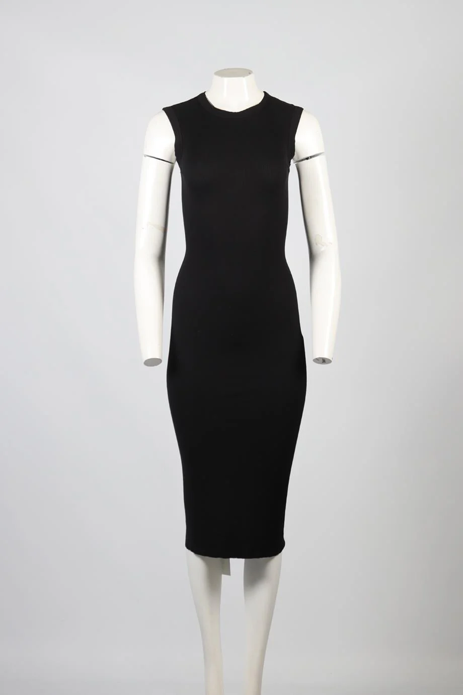 ENZA COSTA SILK BLEND MAXI DRESS SMALL - Image 2