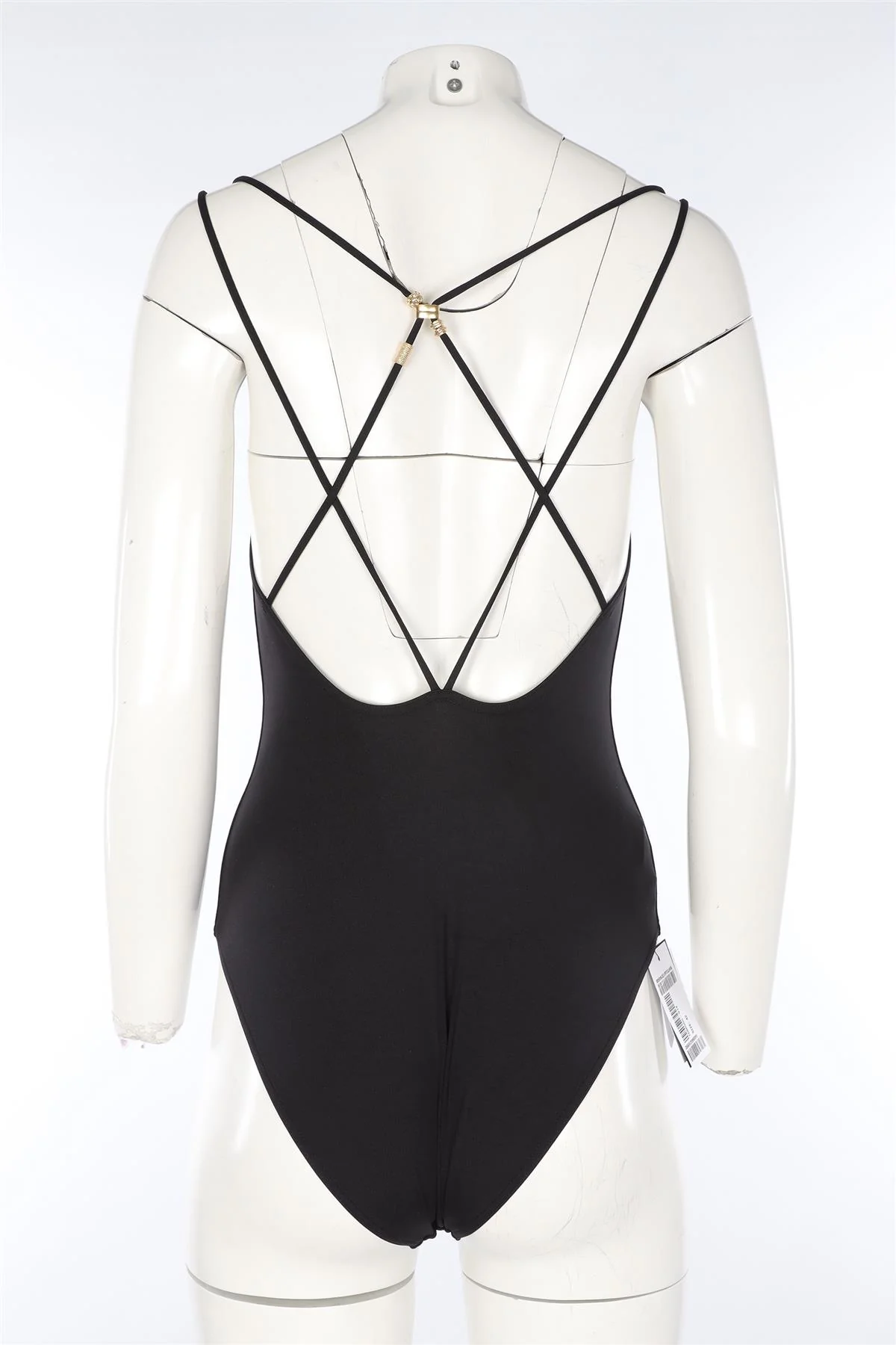 ERES BLACK SWIMSUIT EU 40 UK 10 - Image 4