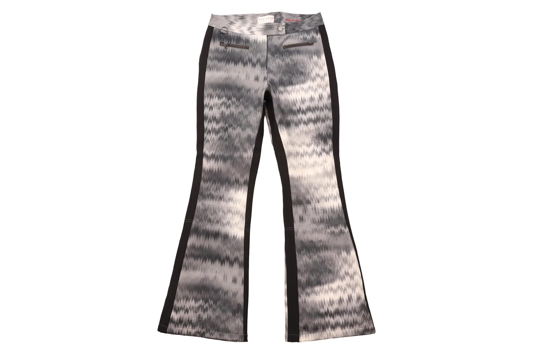 ERIN SNOW MULTI SKI PANTS US 10 - Image 2