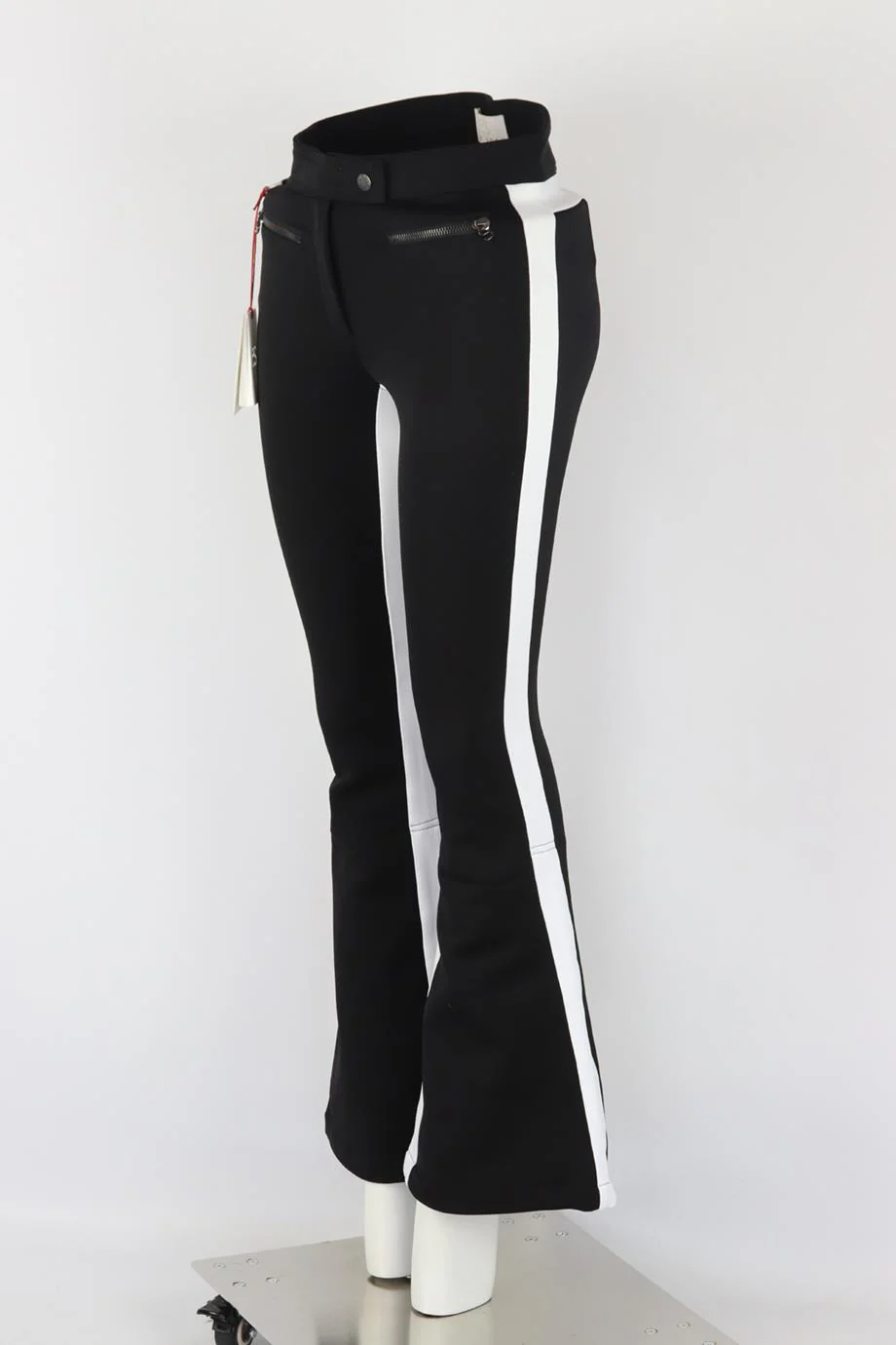 ERIN SNOW STRETCH FLARED SKI PANTS US 2 UK 6 - Image 3