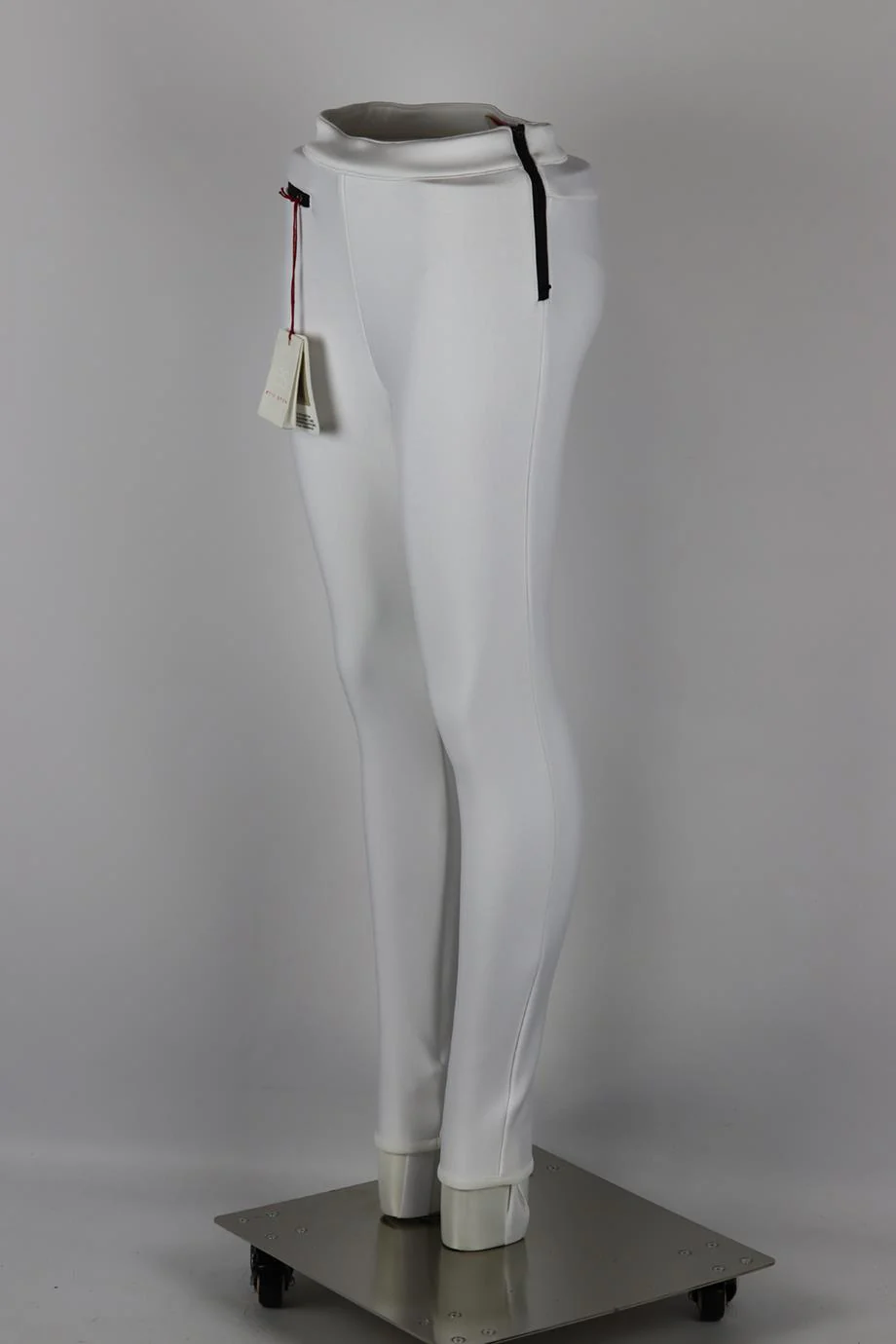 ERIN SNOW STRETCH SKINNY STIRRUP SKI PANTS US 2 UK 6 - Image 3