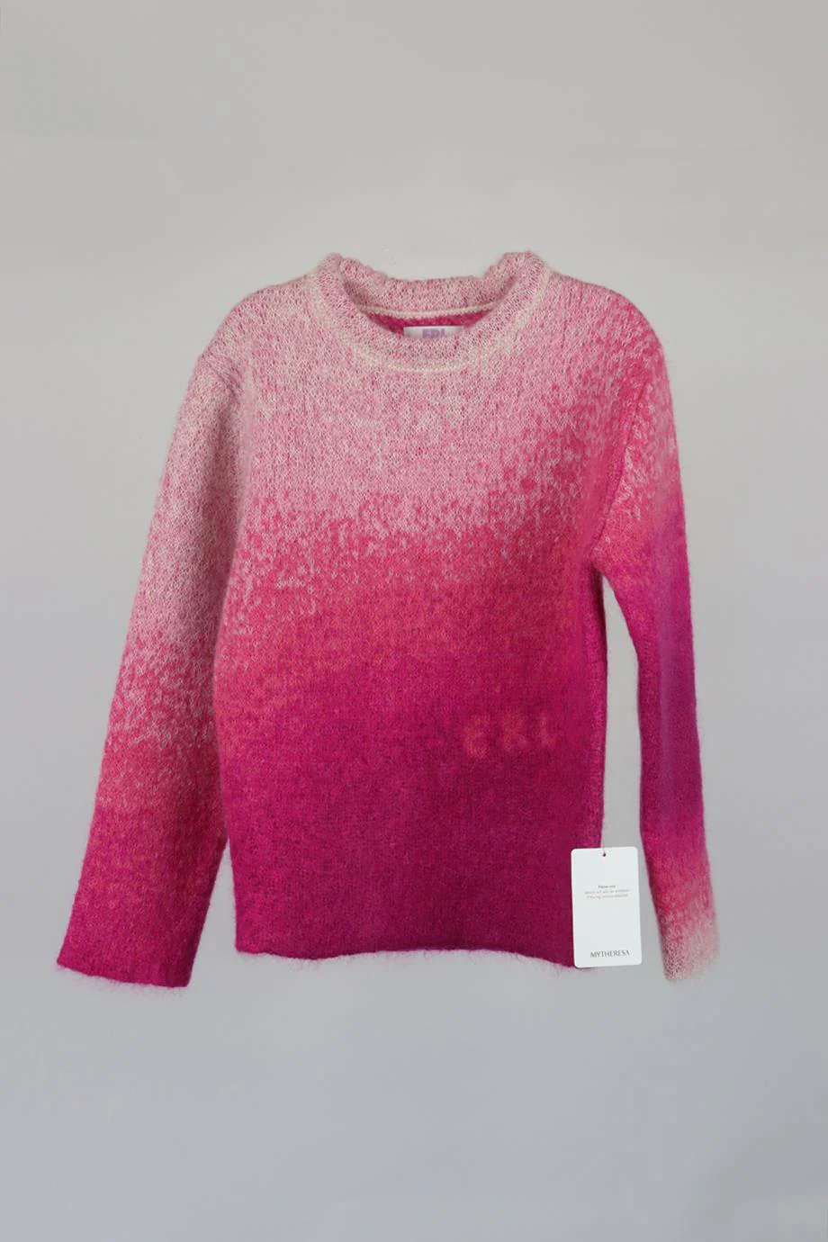 ERL KIDS KIDS UNISEX KNITTED SWEATER AND BEANIE SET 10 YEARS - Image 3