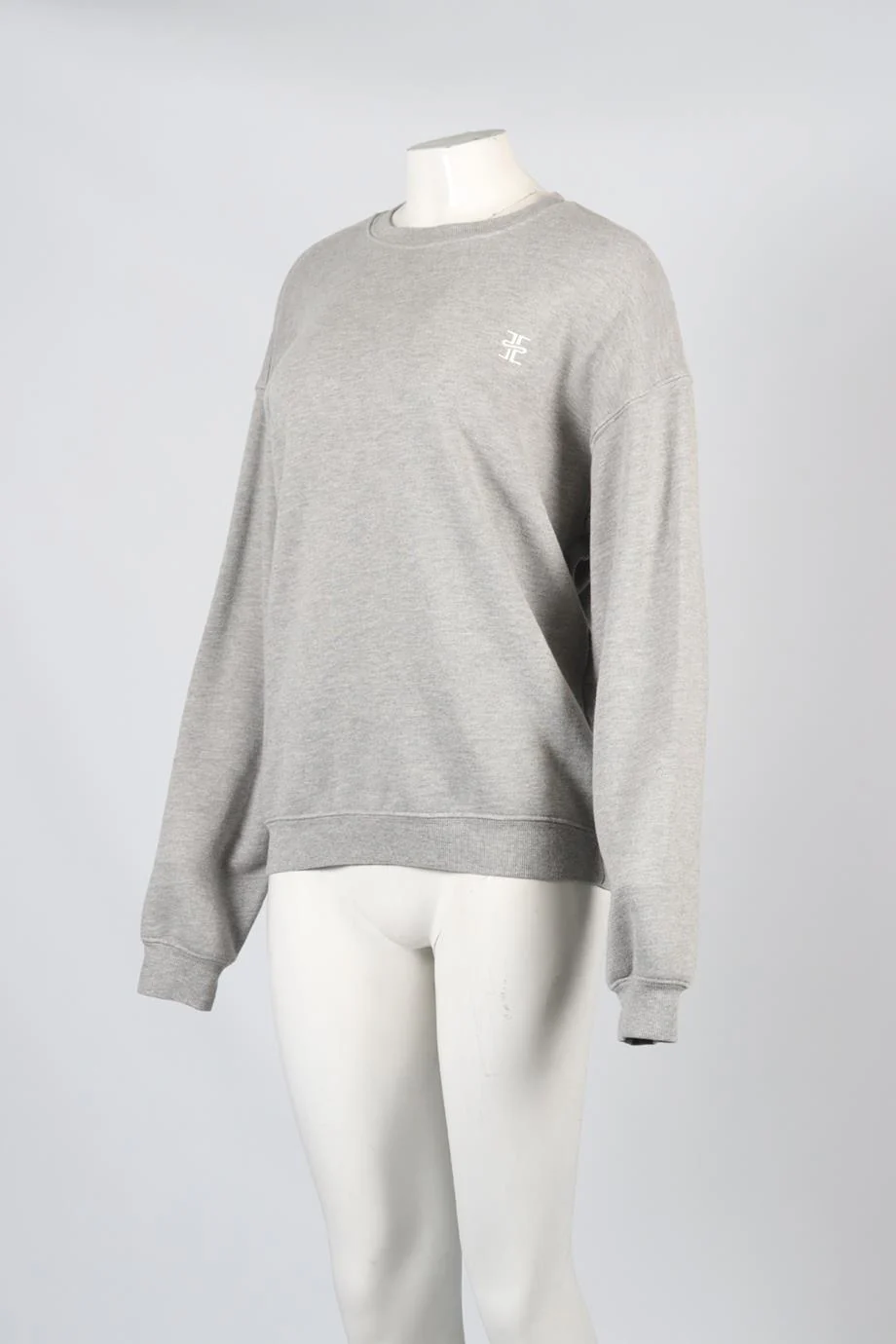 ETERNE COTTON SWEATSHIRT SMALL - Image 3