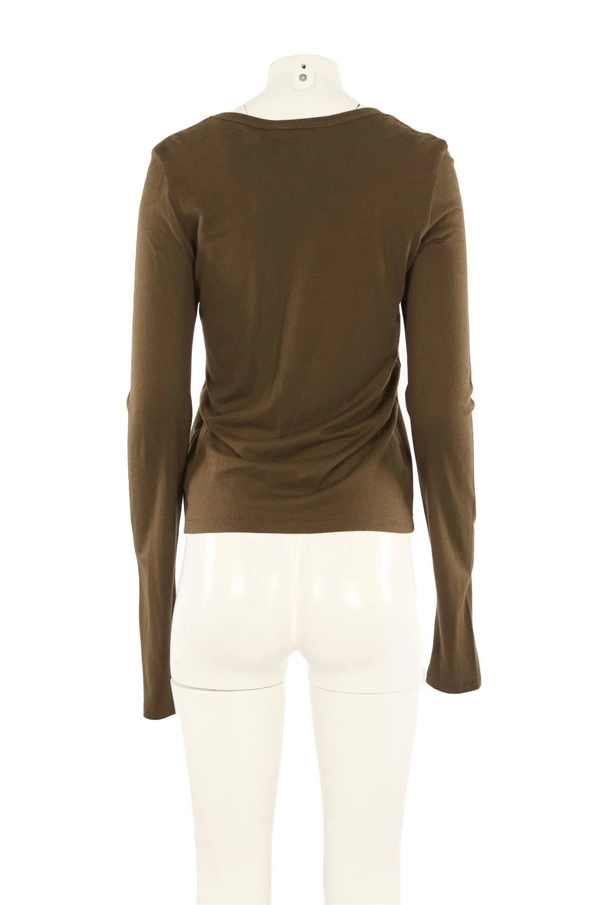 ETERNE GREEN COTTON TOP LARGE - Image 4