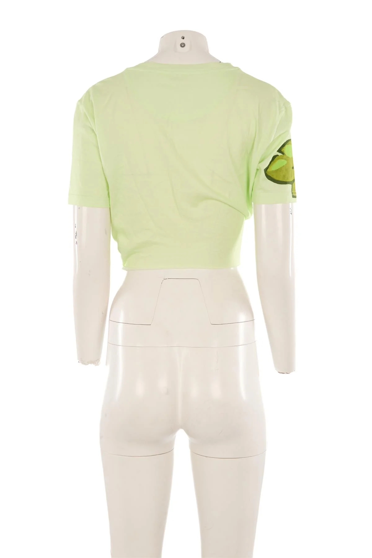 ETRO GREEN COTTON TOP MEDIUM - Image 4