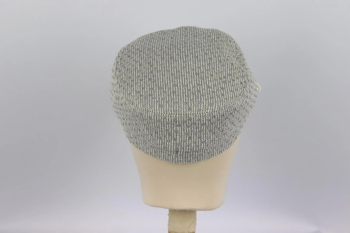 EUGENIA KIM COTTON BLEND TWEED CAP ONE SIZE - Image 5