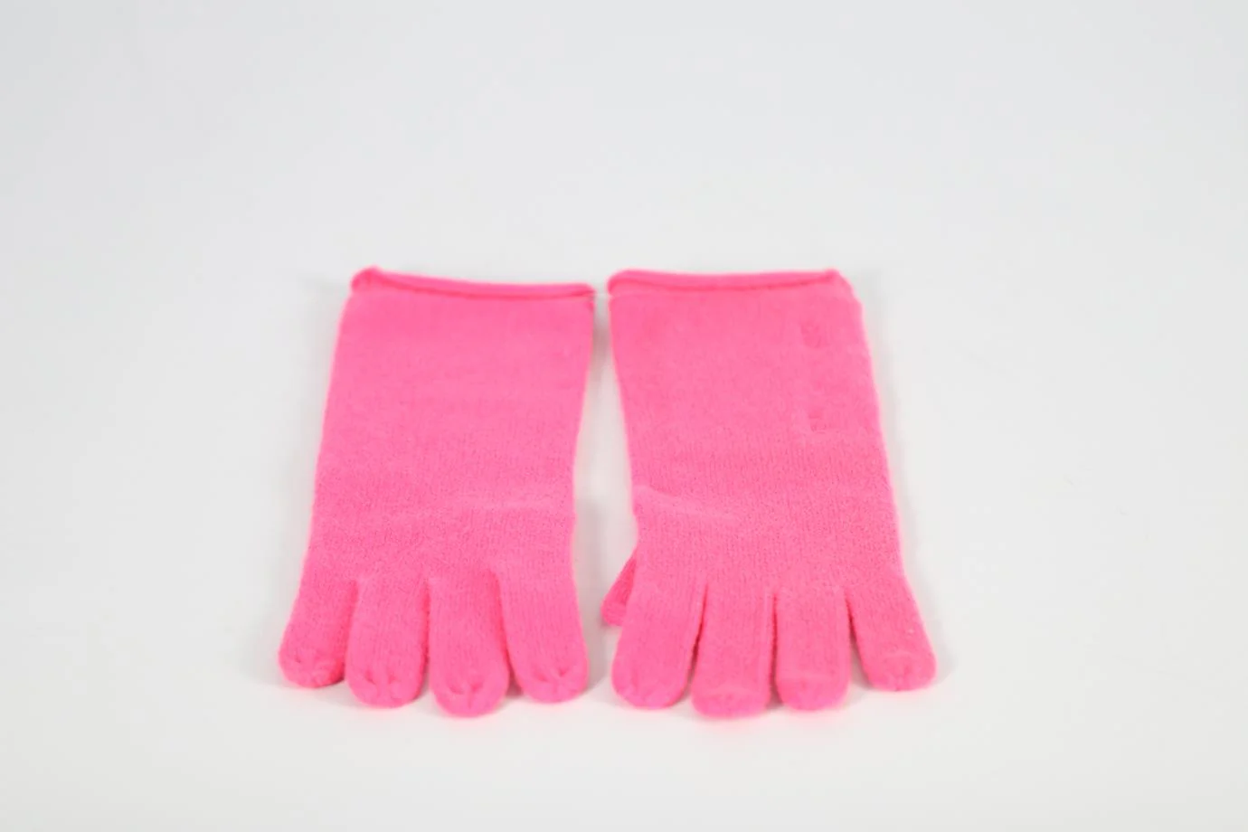 EXTREME CASHMERE CASHMERE GLOVES ONE SIZE - Image 4