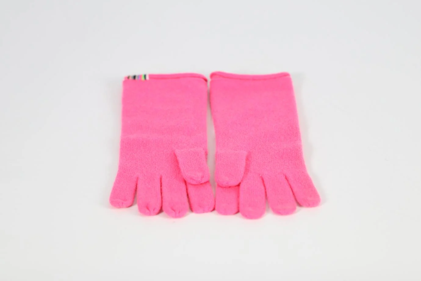 EXTREME CASHMERE CASHMERE GLOVES ONE SIZE - Image 5