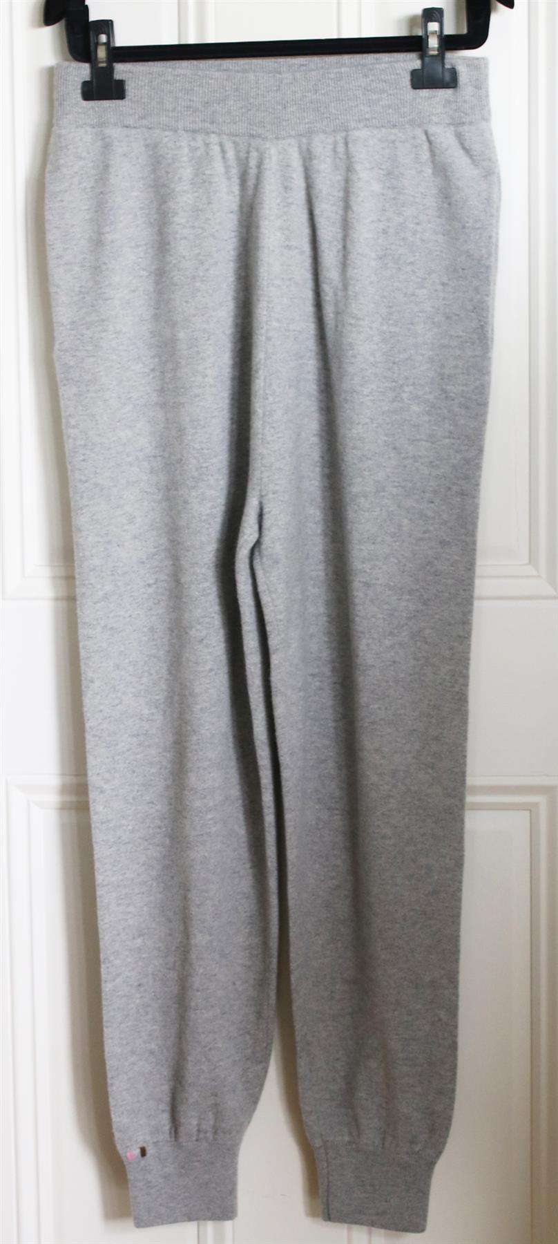 EXTREME CASHMERE NO. 56 YOGI STRETCH CASHMERE TRACK PANTS ONE SIZE - Image 2