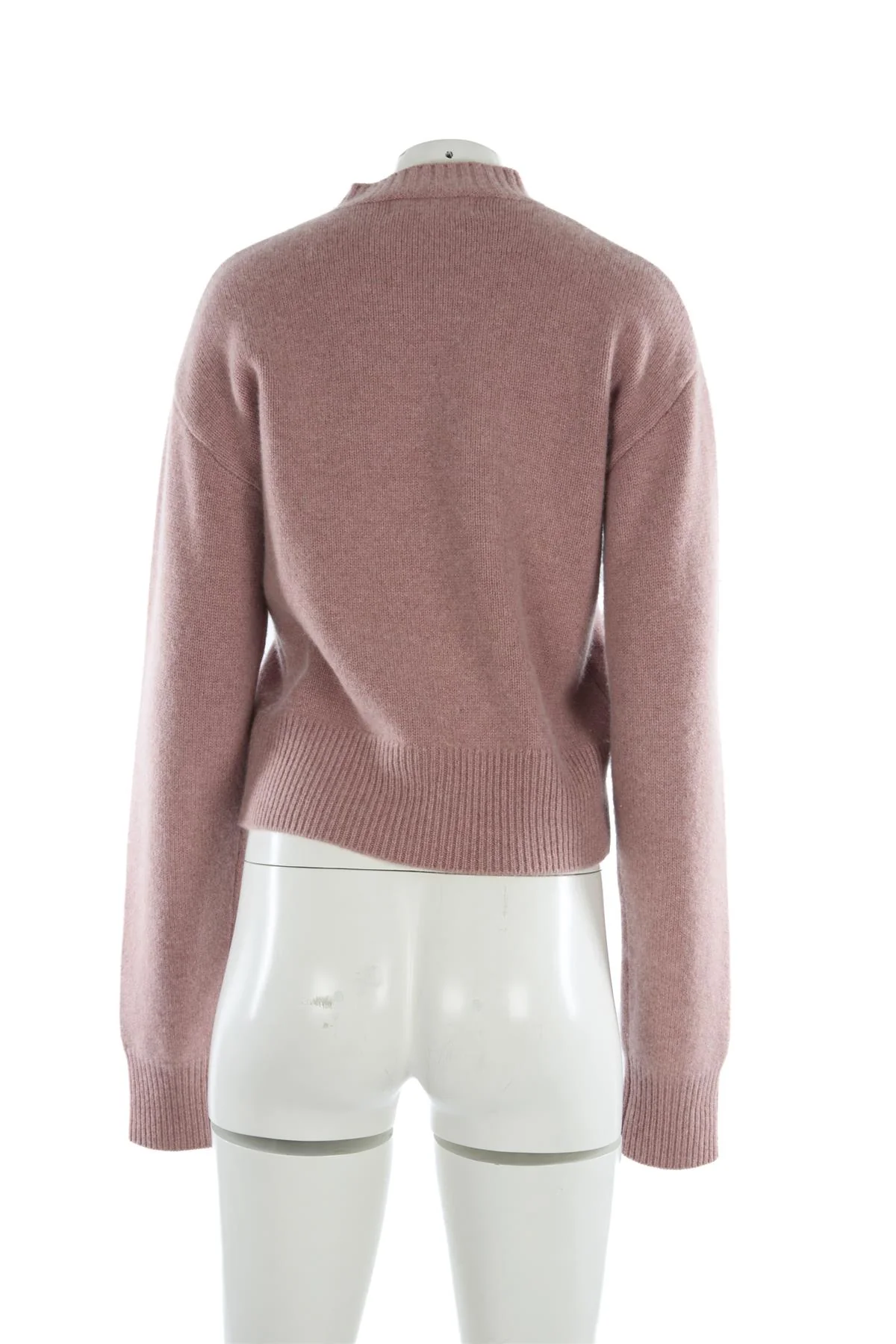 EXTREME CASHMERE PINK CASHMERE SWEATER ONE SIZE - Image 4
