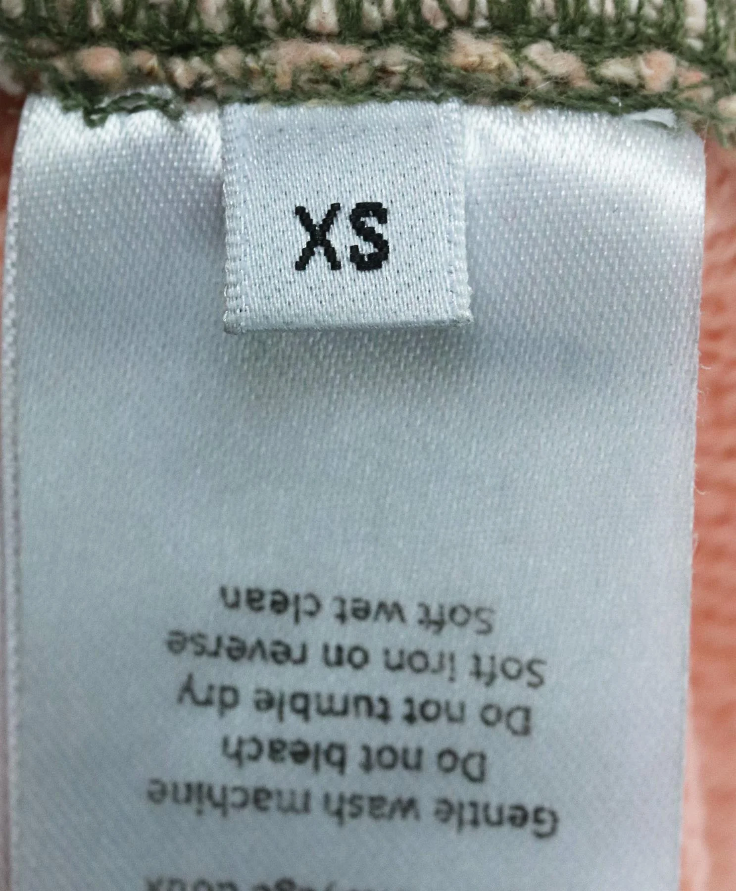FAITH CONNEXION CAMOUFALGE PRINT COTTON JERSEY TRACK PANTS XSMALL - Image 6