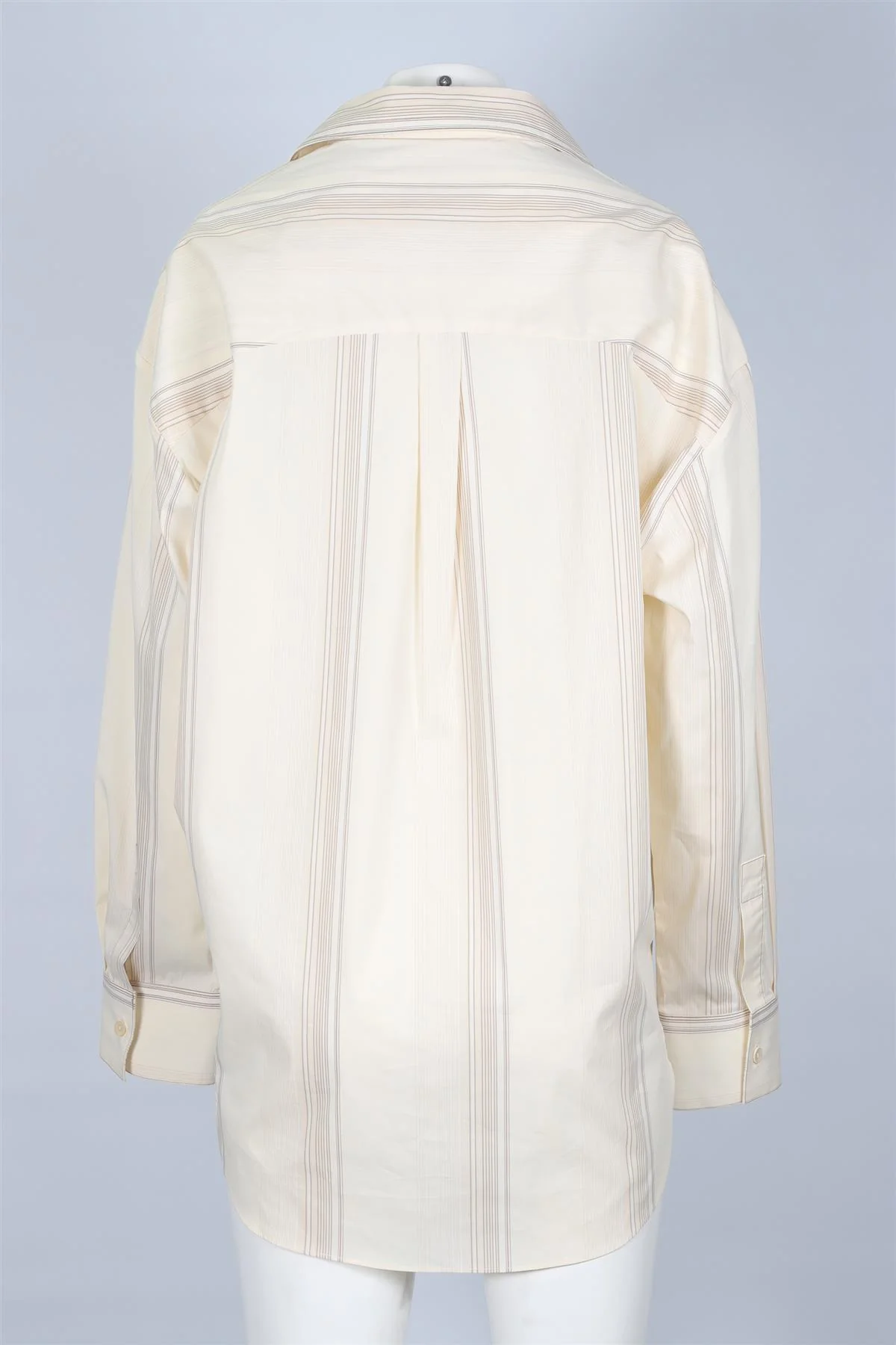 FAITHFUL THE BRAND CREAM COTTON SHIRT MEDIUM - Image 4